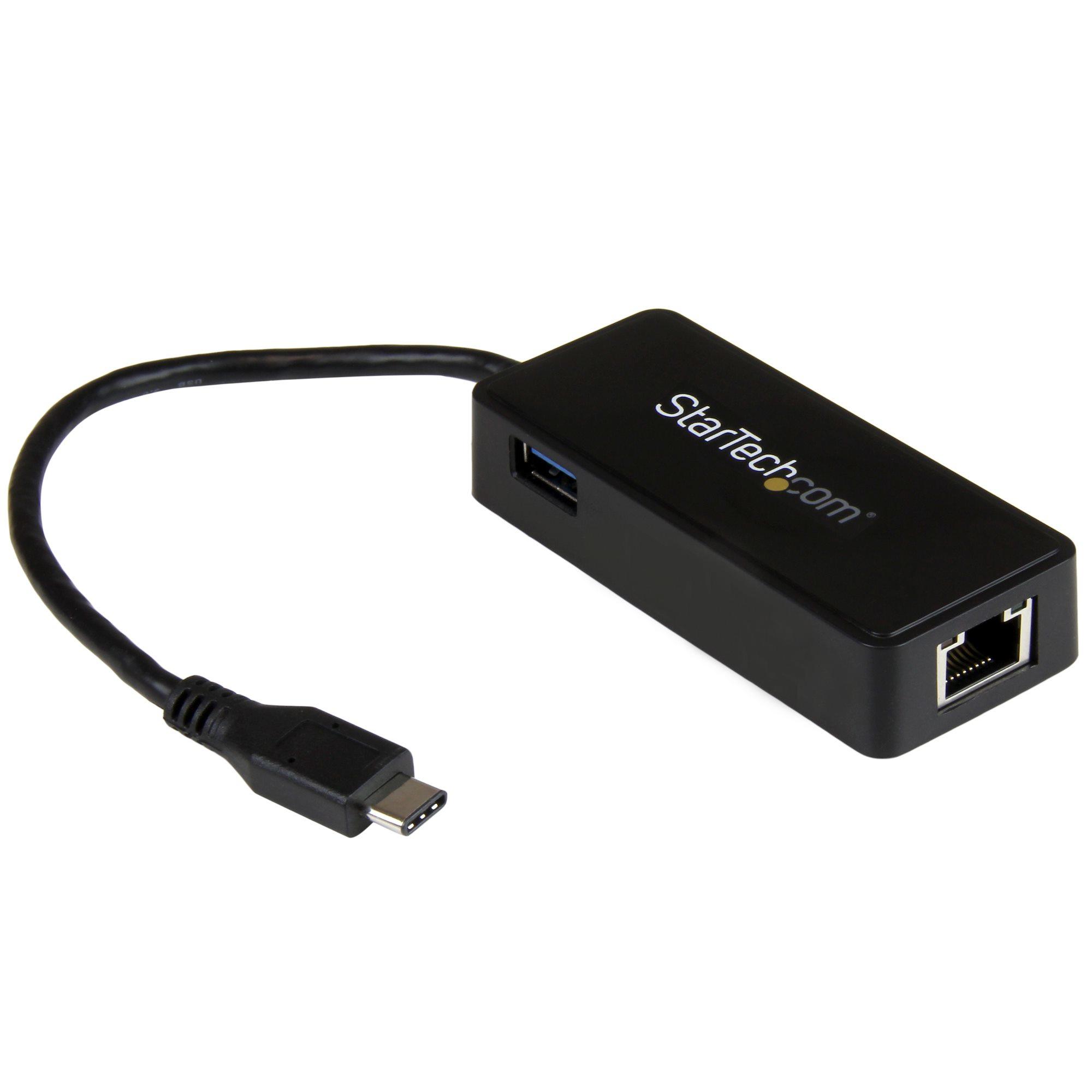 ADATTATORE DI RETE USB-C A