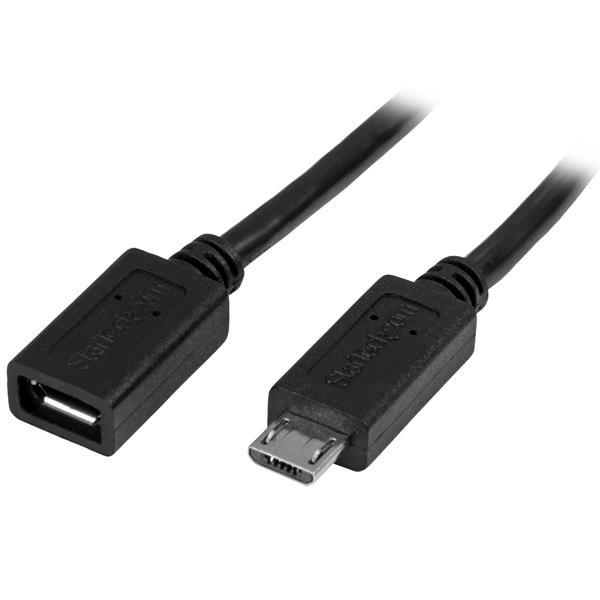 CAVO PROLUNGA MICRO USB -
