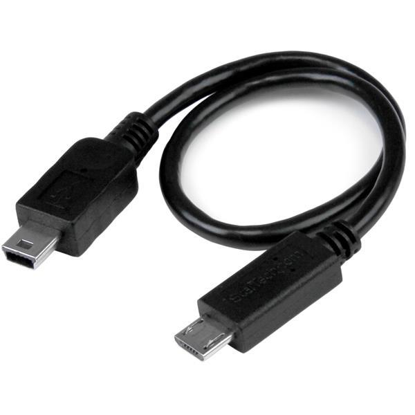 CAVO USB OTG - MICRO USB