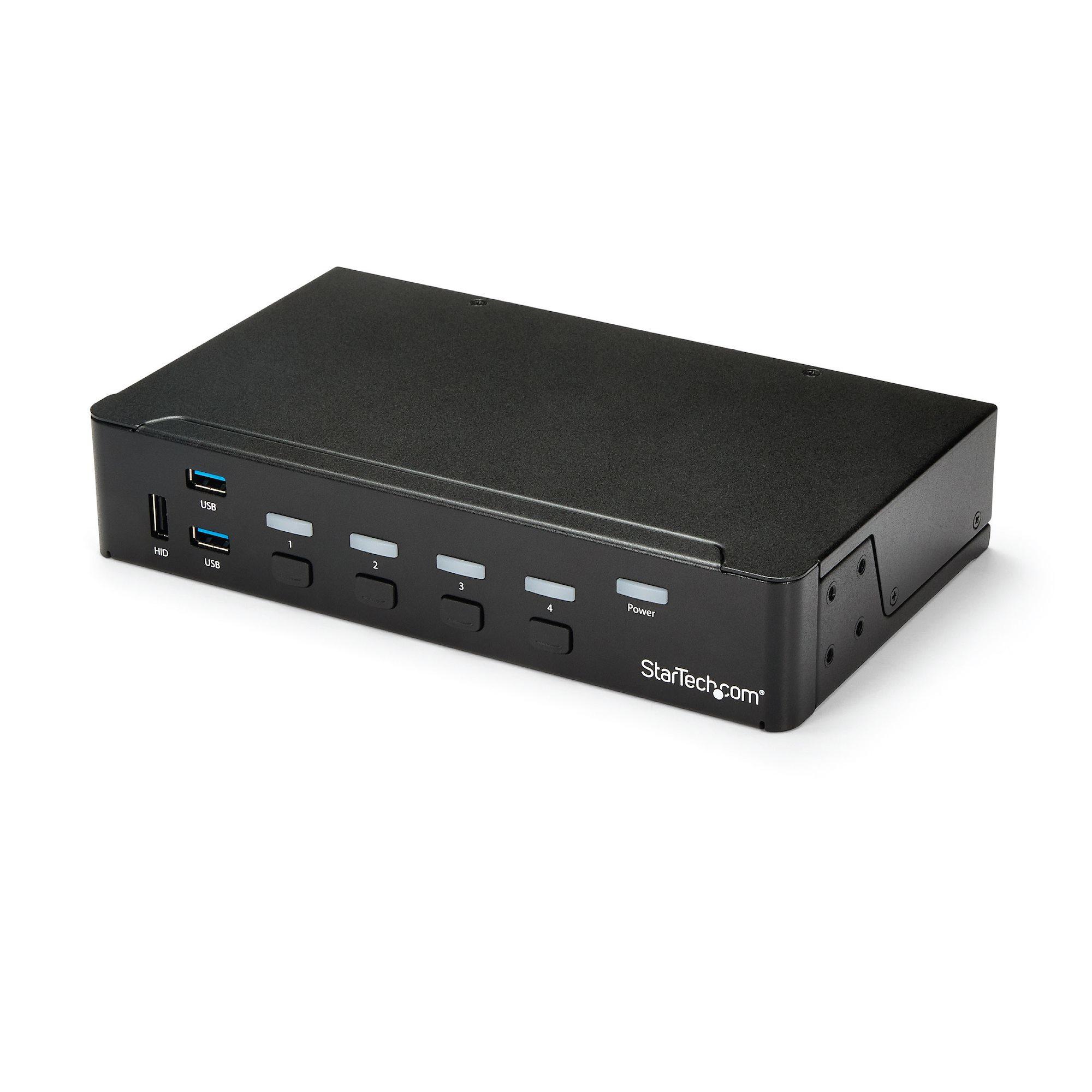 SWITCH COMMUTATORE KVM A 4