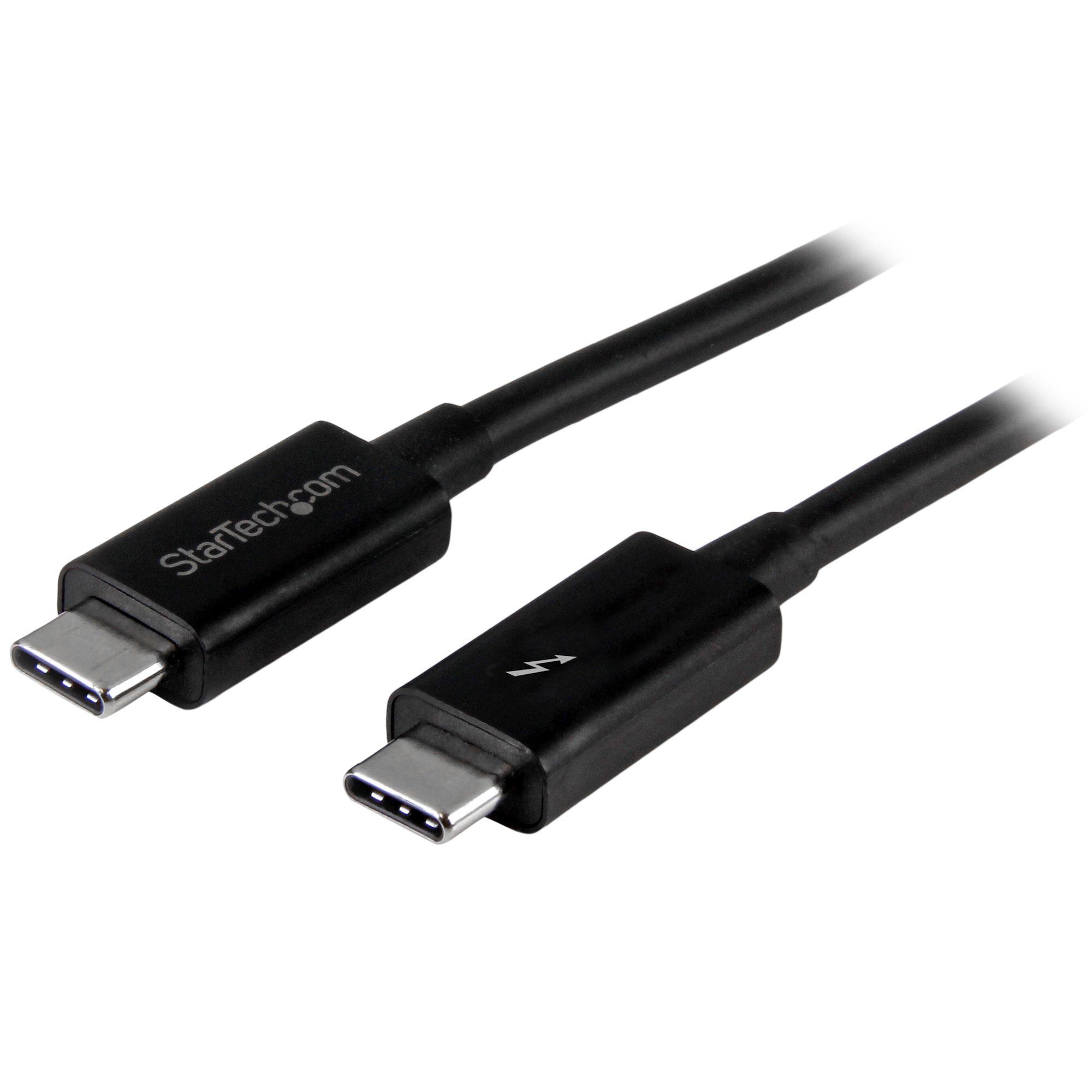 CAVO THUNDERBOLT 3 USB-C