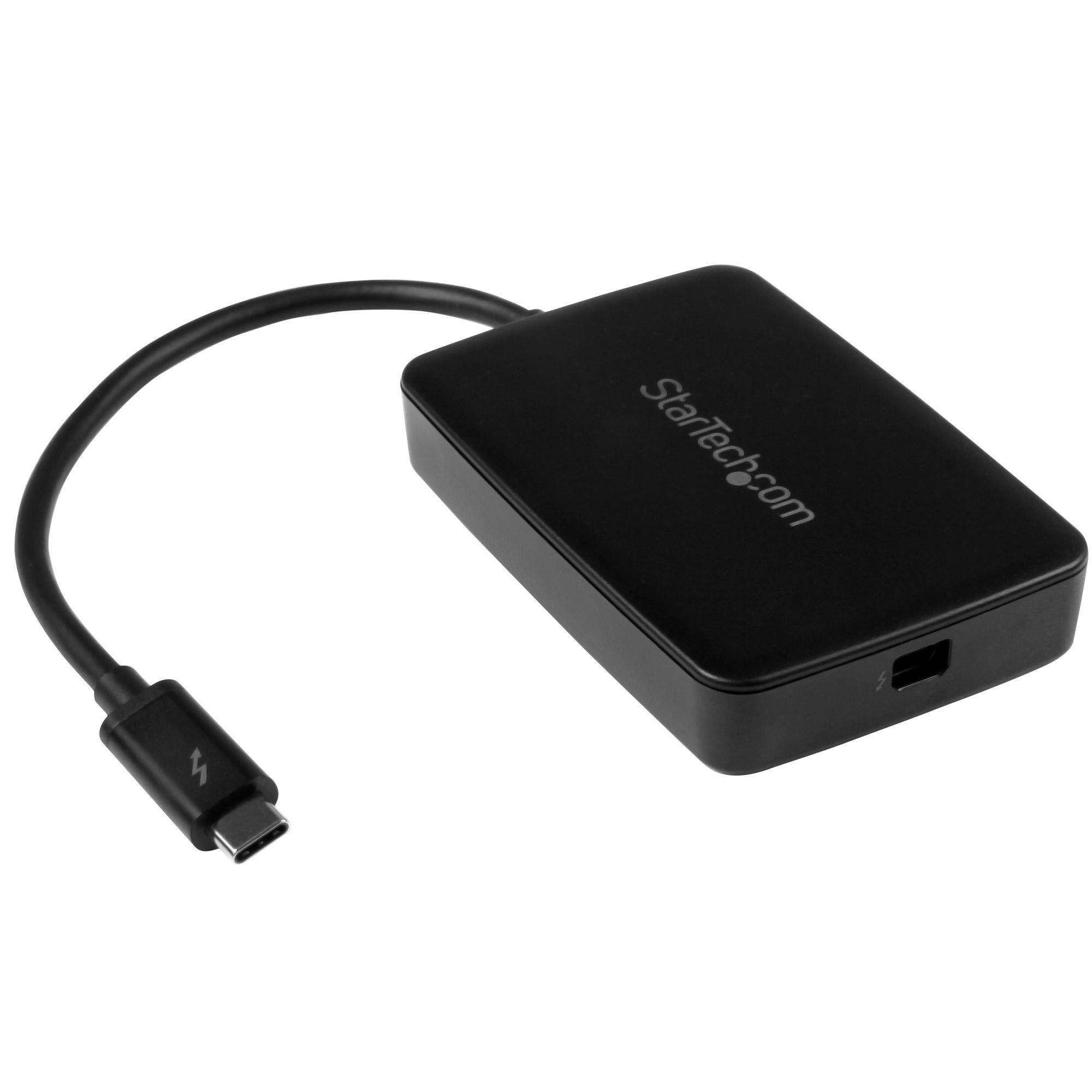 ADATTATORE THUNDERBOLT 3 A