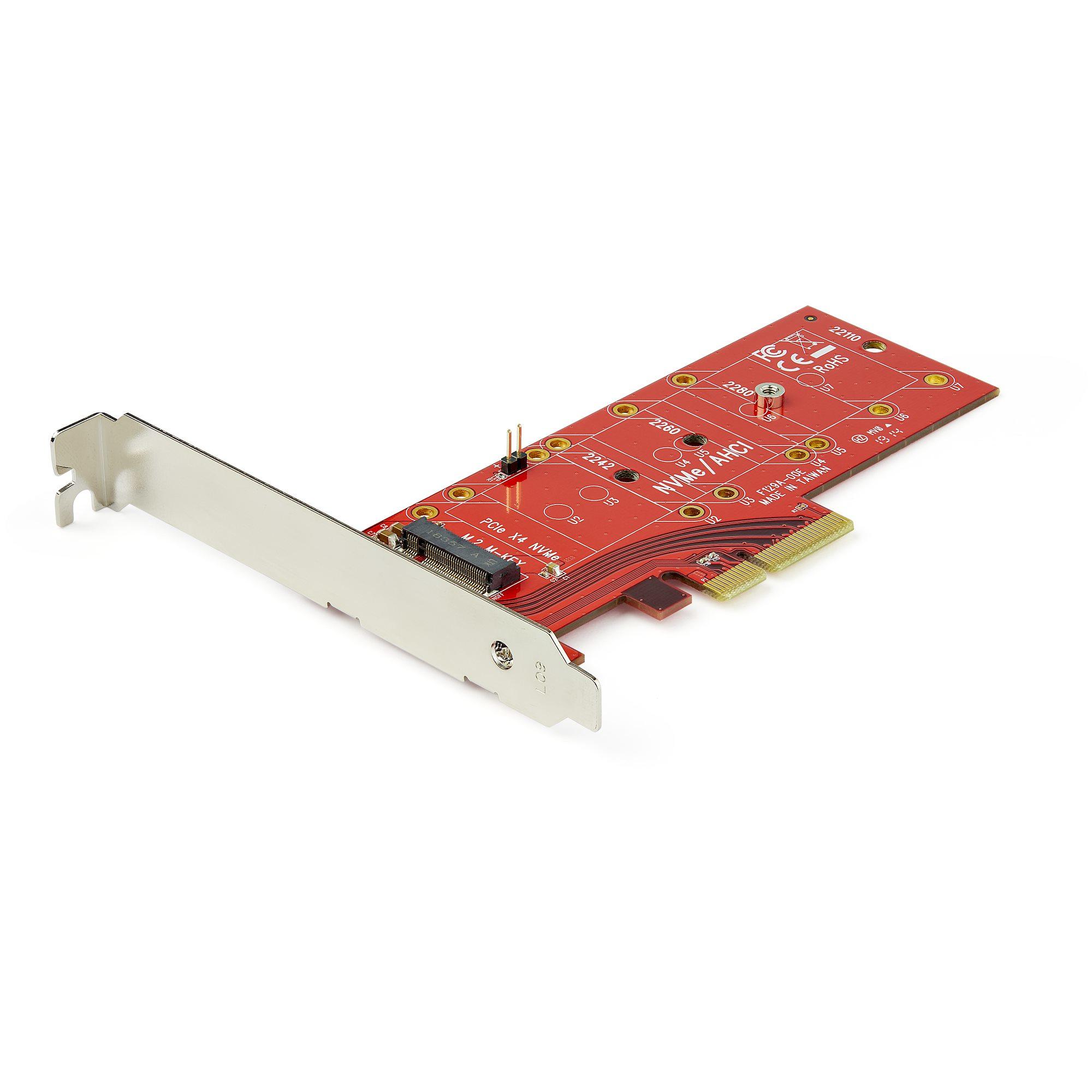 ADATTATORE SSD PCI EXPRESS X4