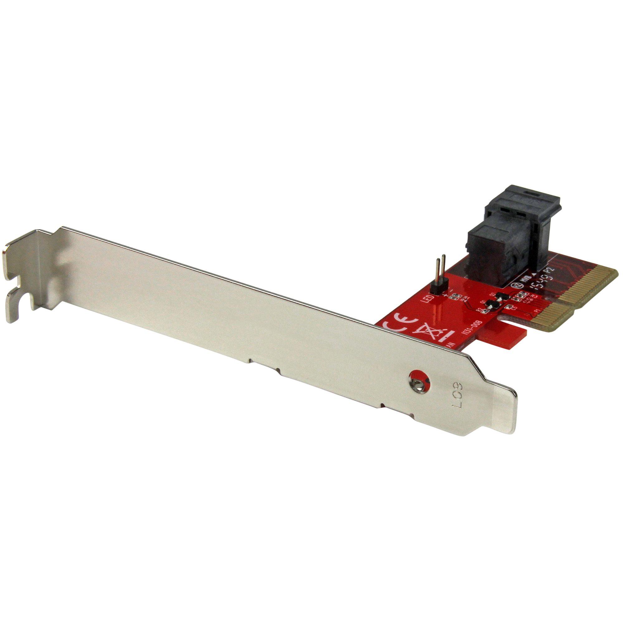 SFF-8643 POUR SSD U.2 NVME 25 I