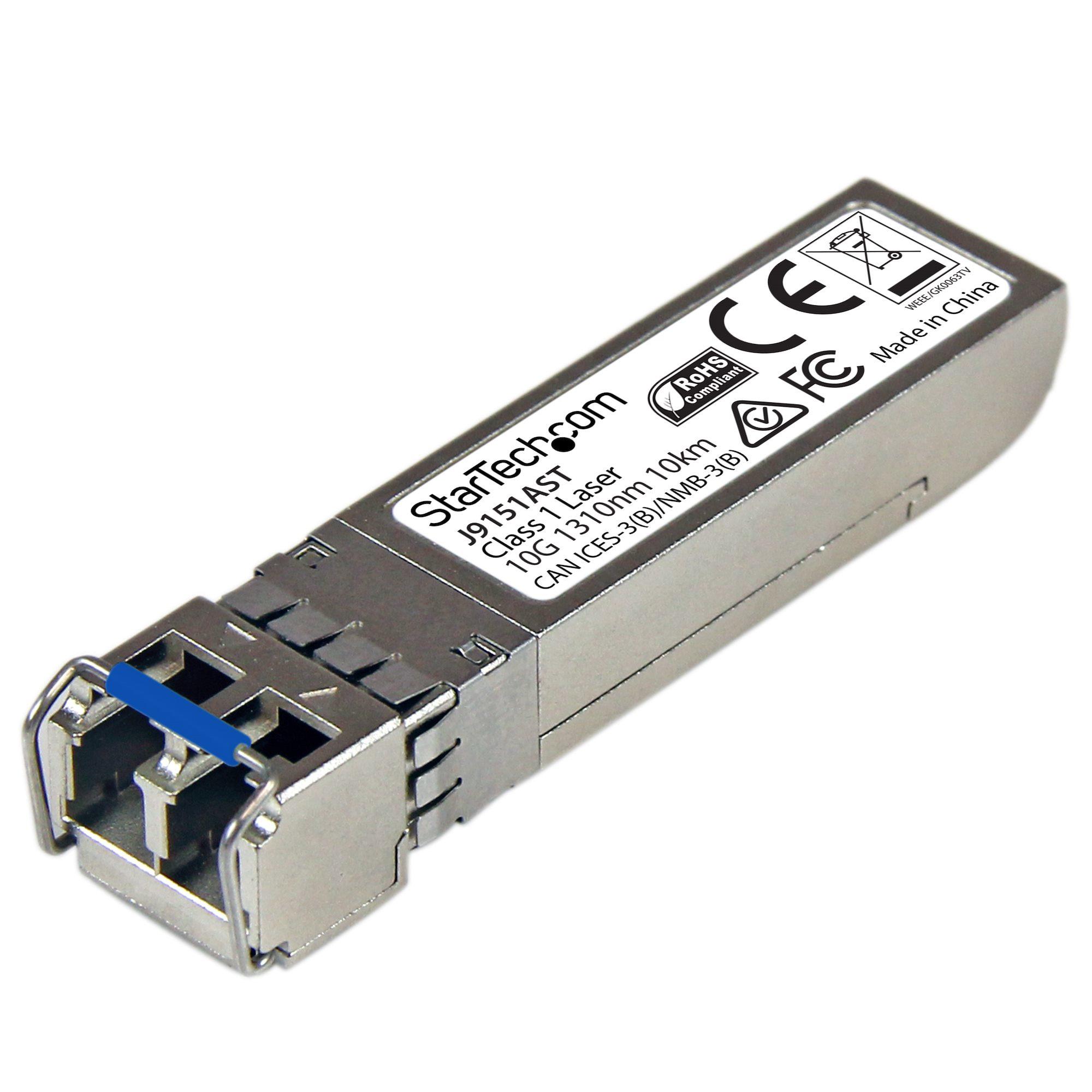 StarTech.com HP J9151A Compatibile Ricetrasmettitore SFP - 10GBASE-LR