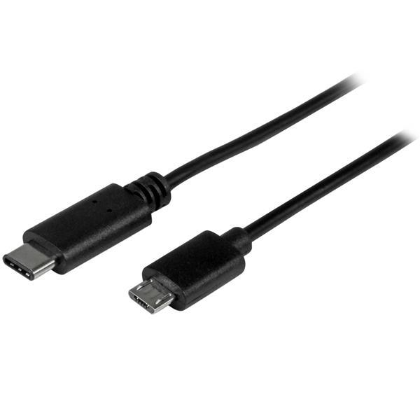 StarTech.com Cavo USB-C a Micro-B - M/M - USB 2.0 da 2m (2m 6ft USB C to Micro USB Cable USB 2.0)