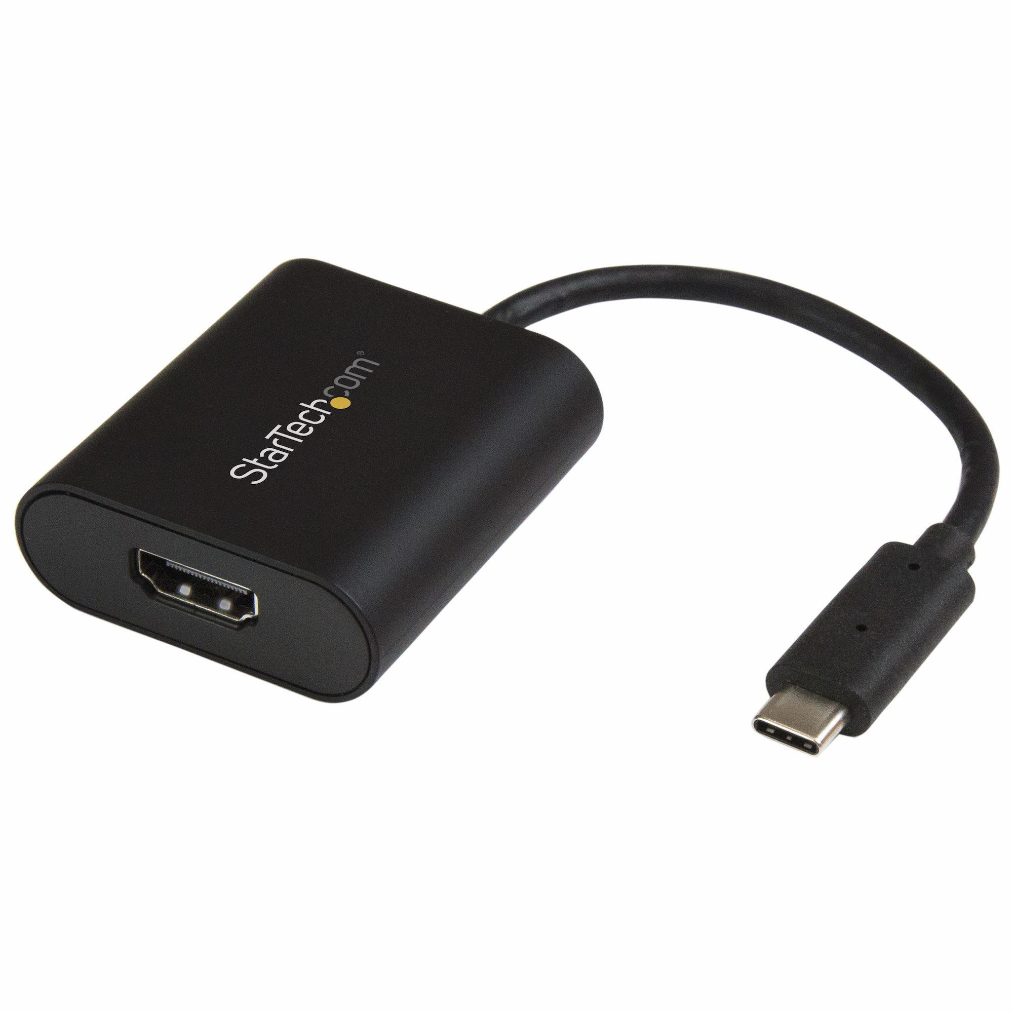 ADATTATORE USB-C A HDMI CON