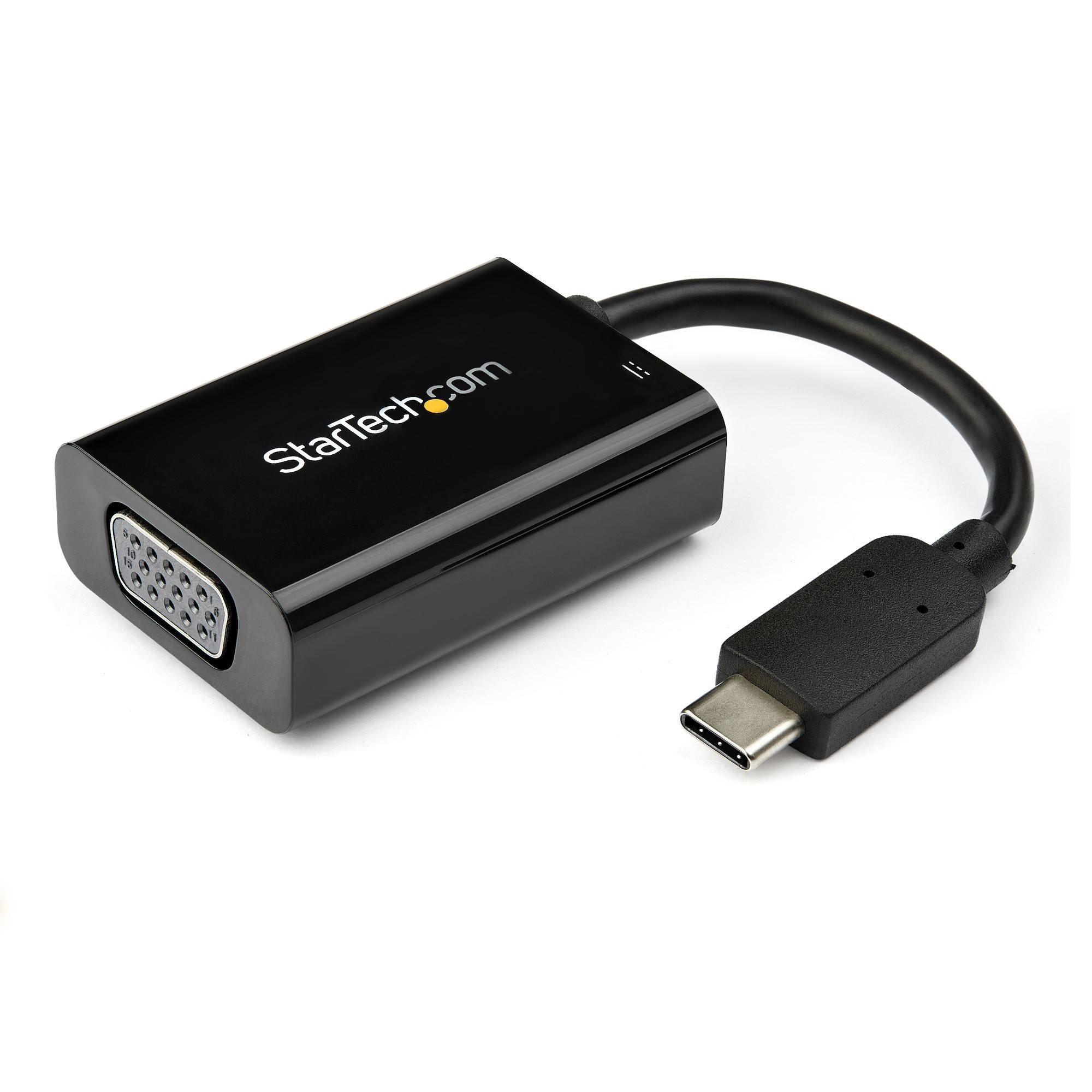 ADATTATORE VIDEO USB-C A VGA