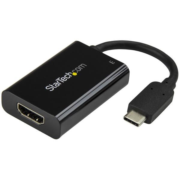 ADATTATORE VIDEO USB-C A