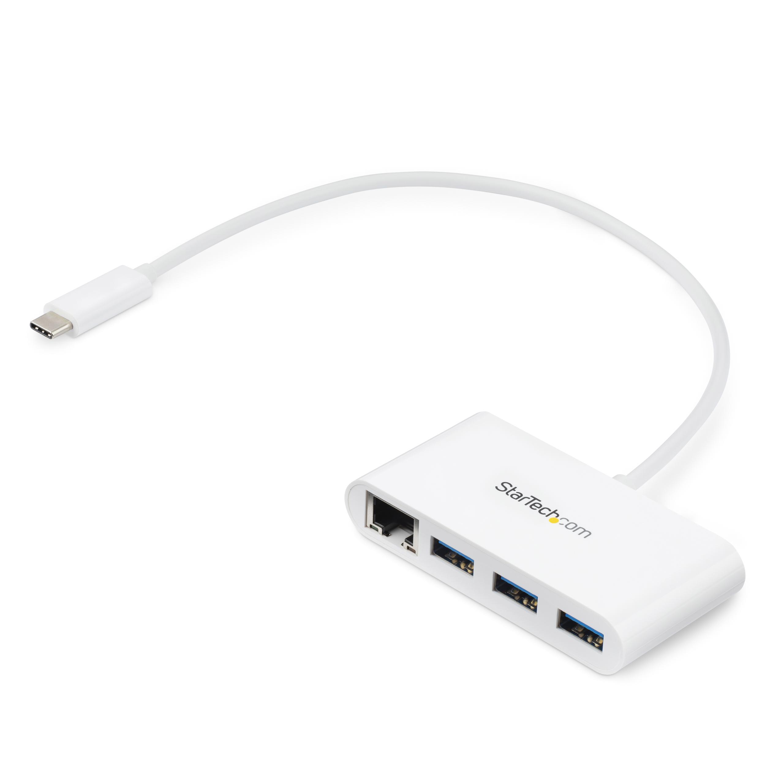 HUB USB3.0 A 3 PORTE CON