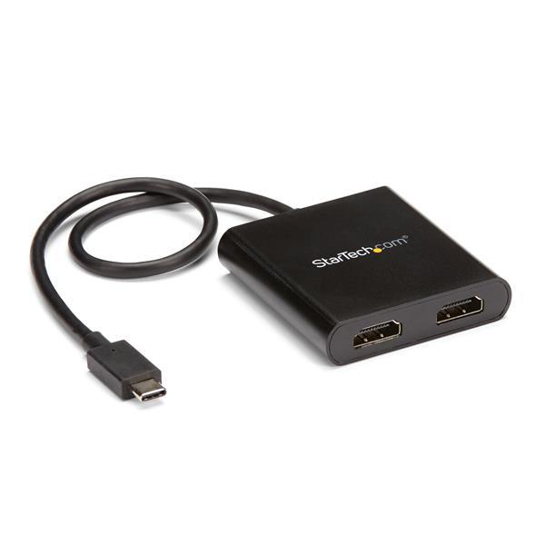 SPLITTER MULTI-MONITOR USB-C