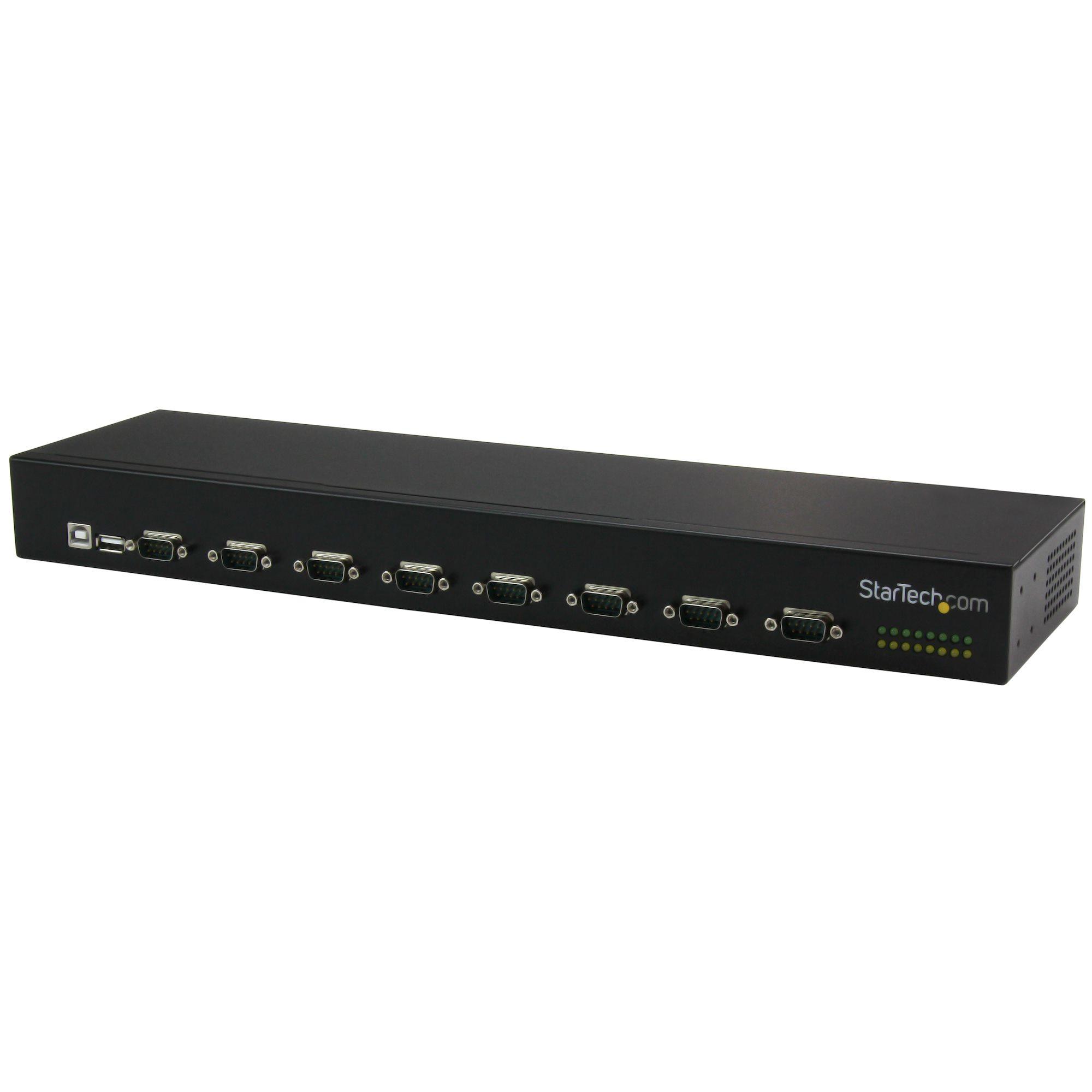 RS232 MULTIPLEXER WITH DAISY