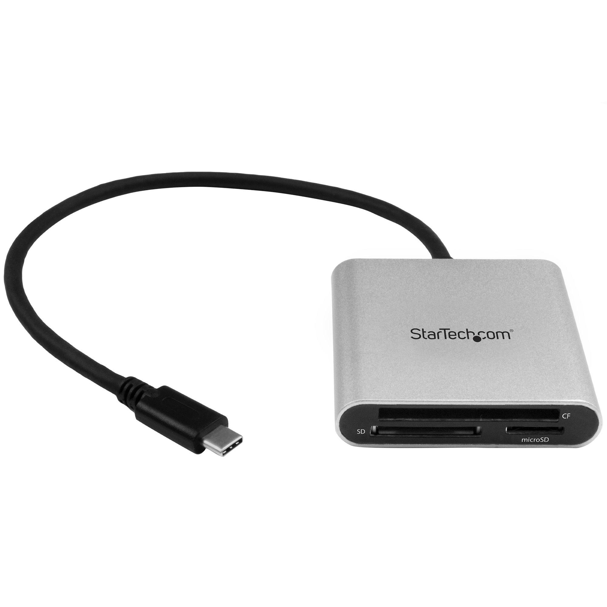 LETTORE PER FLASH CARD SD/