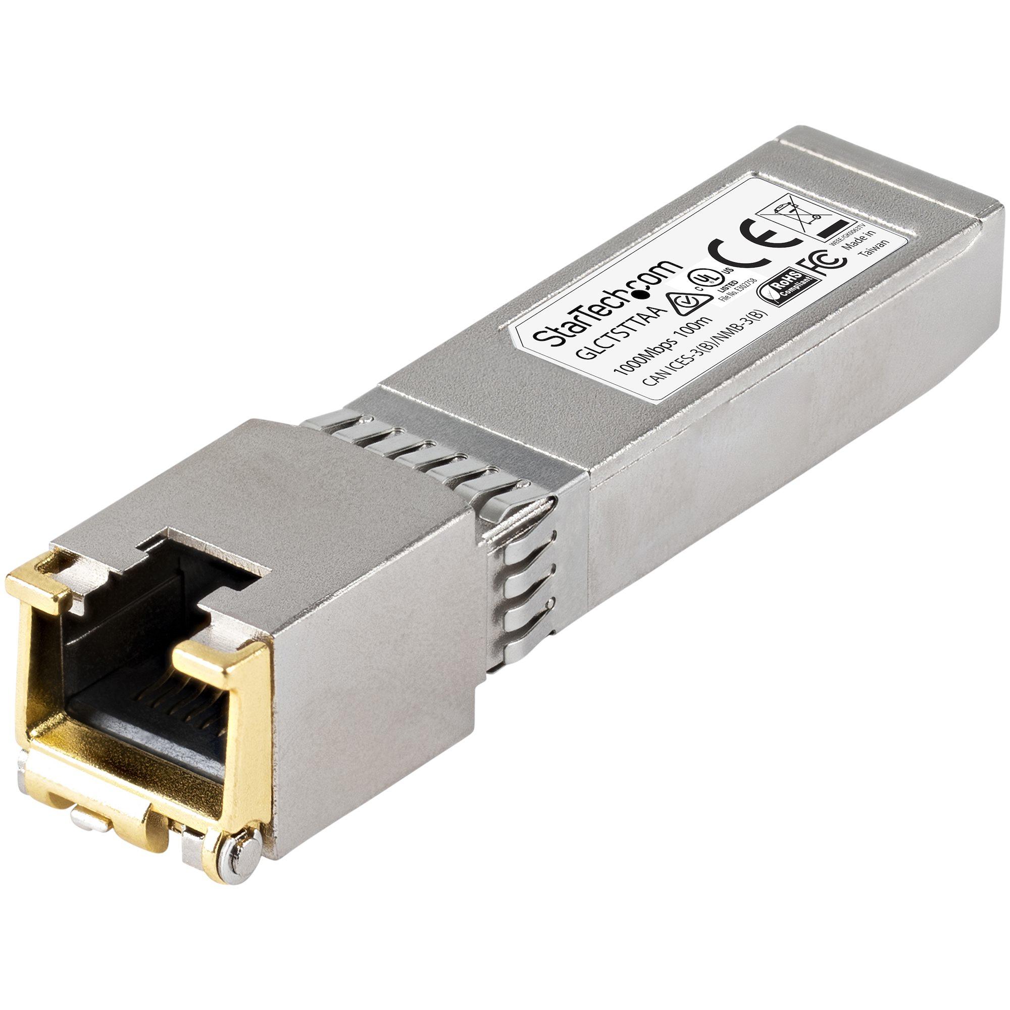 StarTech.com Cisco GLC-T...