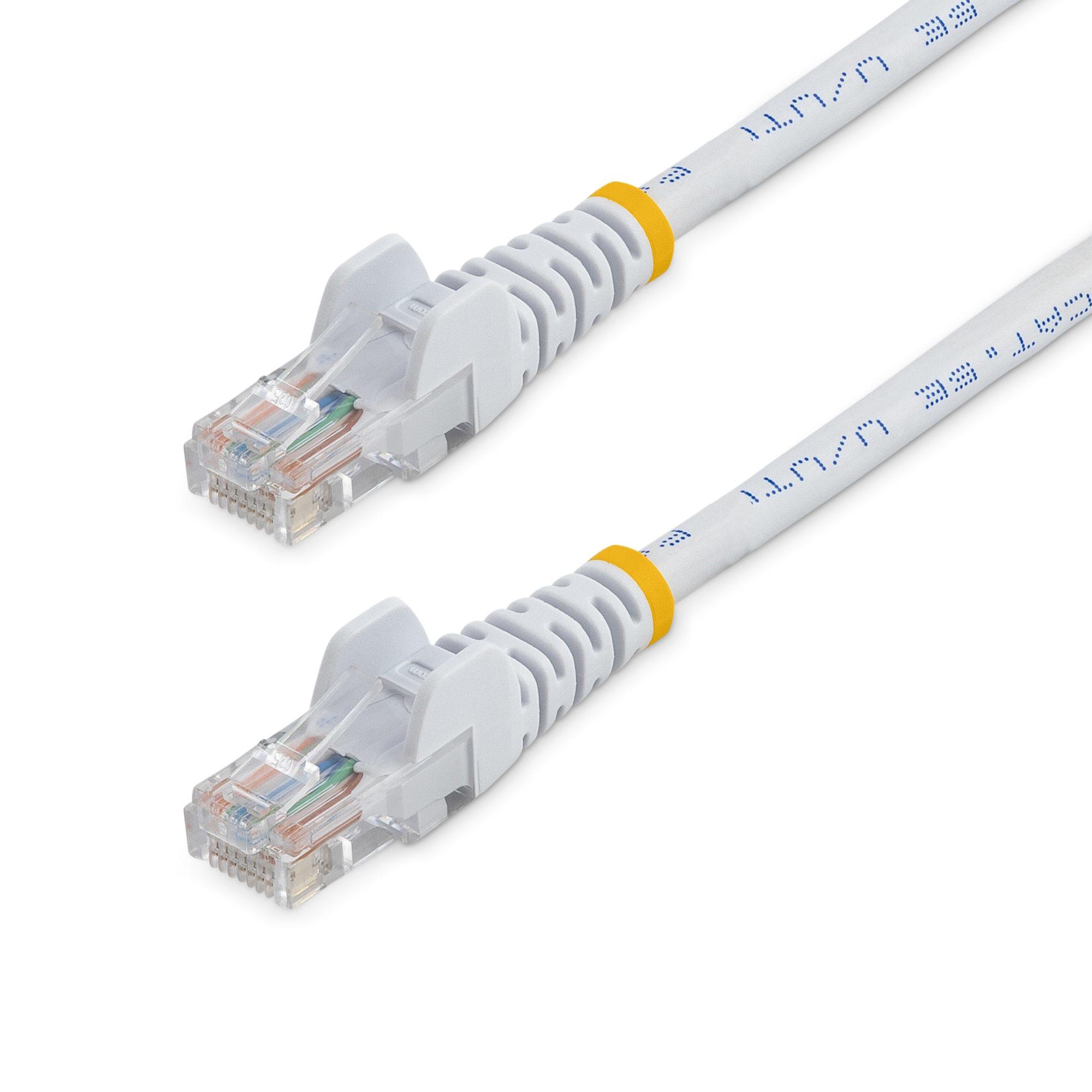 CAVO DI RETE DA 50CM BIANCO