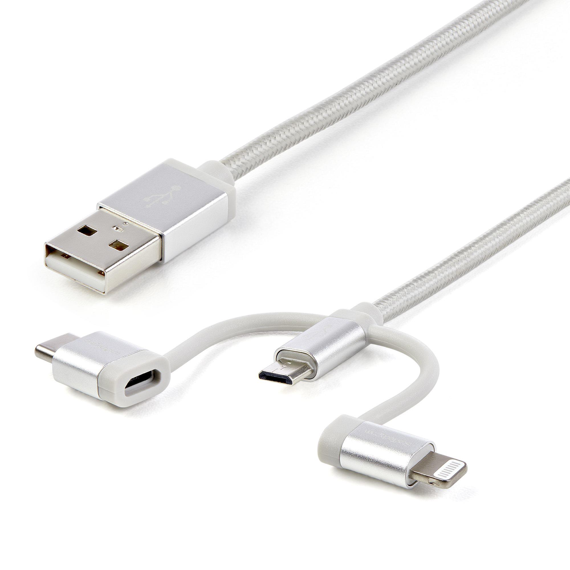 CAVO USB-C MULTI CARICA -
