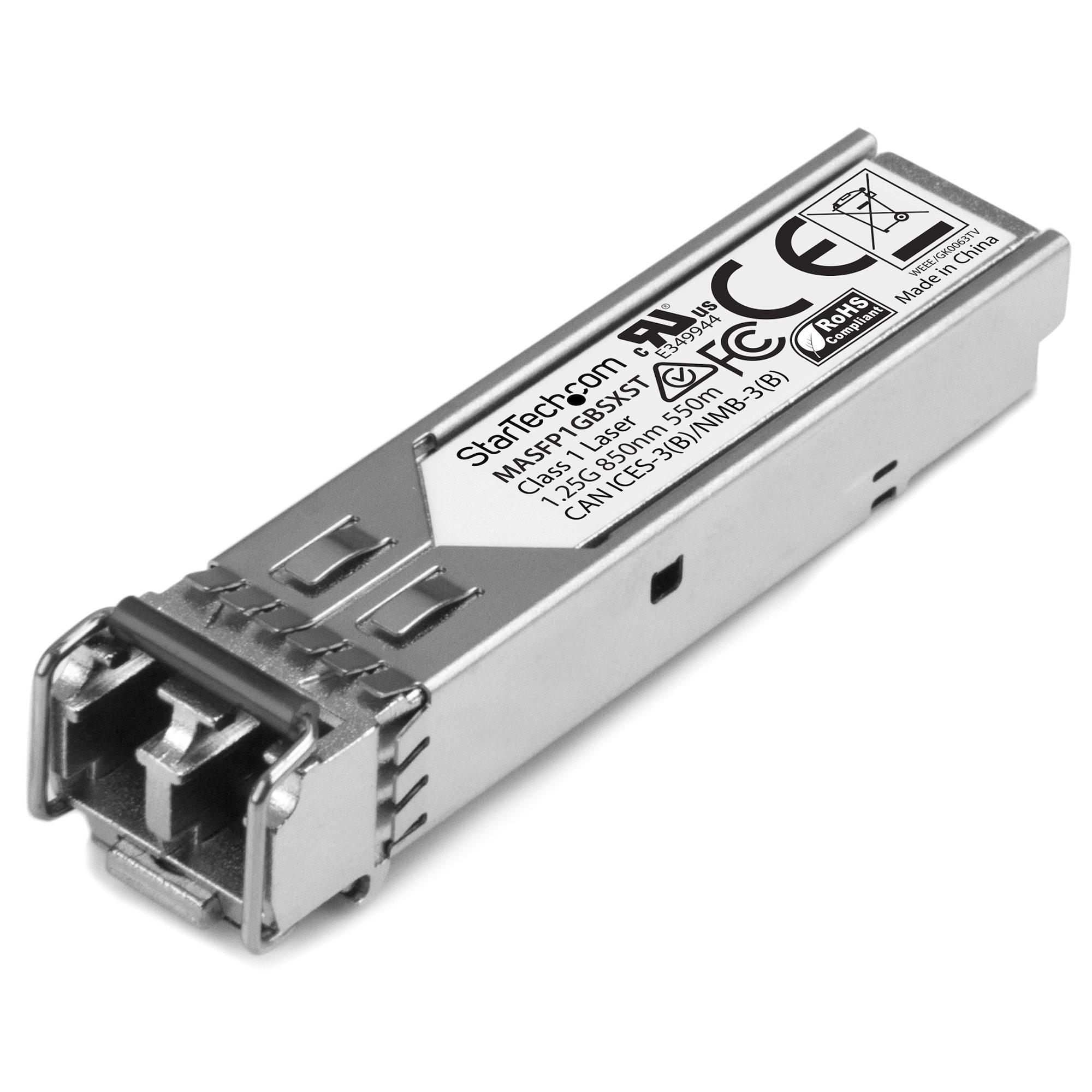 SFP GIGABIT FIBRE - 1000BASE-SX