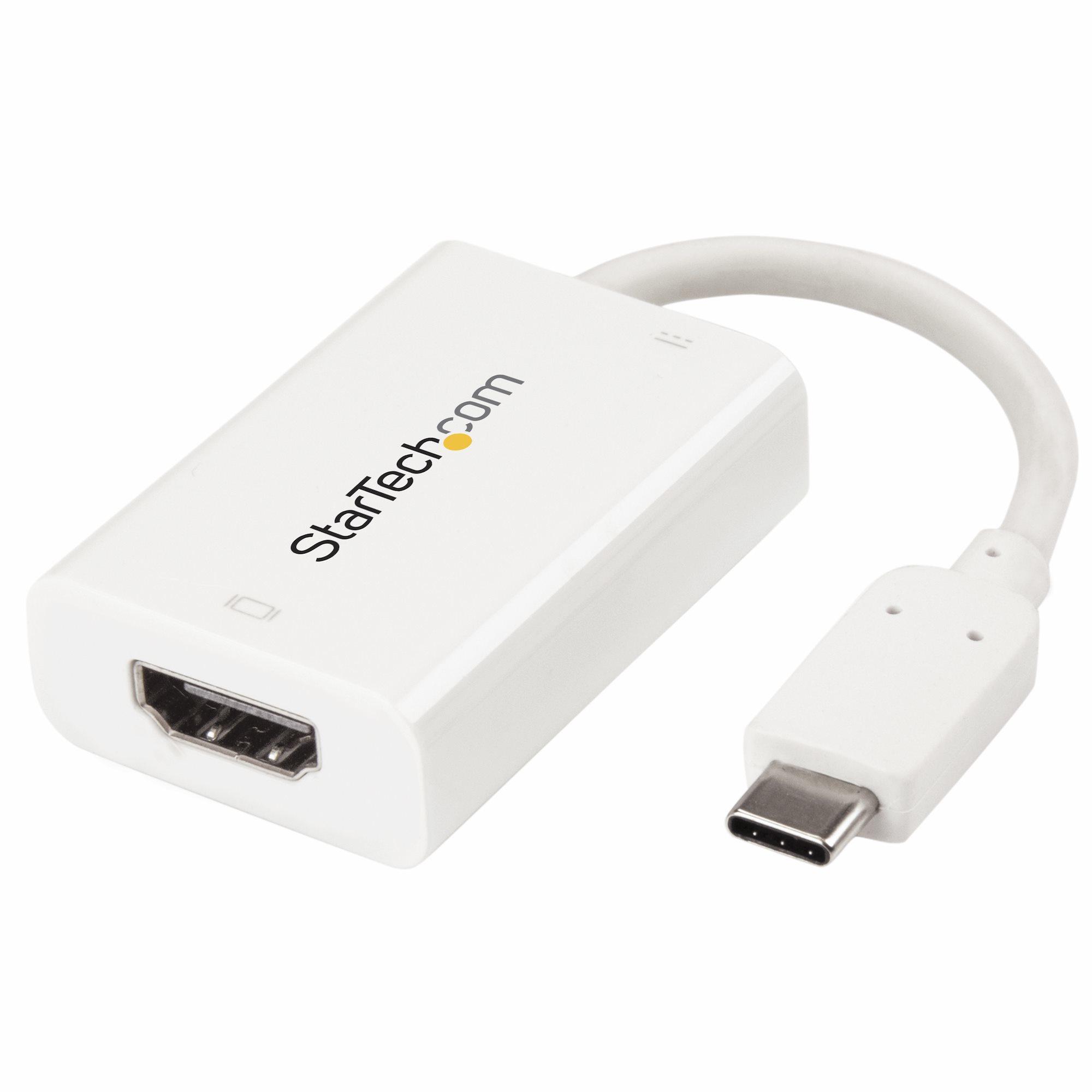 ADATTATORE VIDEO USB-C A HDMI