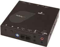 StarTech.com ST12MHDLAN4R moltiplicatore AV Ricevitore AV Nero (RECEIVER FOR ST12MHDLAN4K - - UHD 4K HDMI OVER IP RECEIVER)