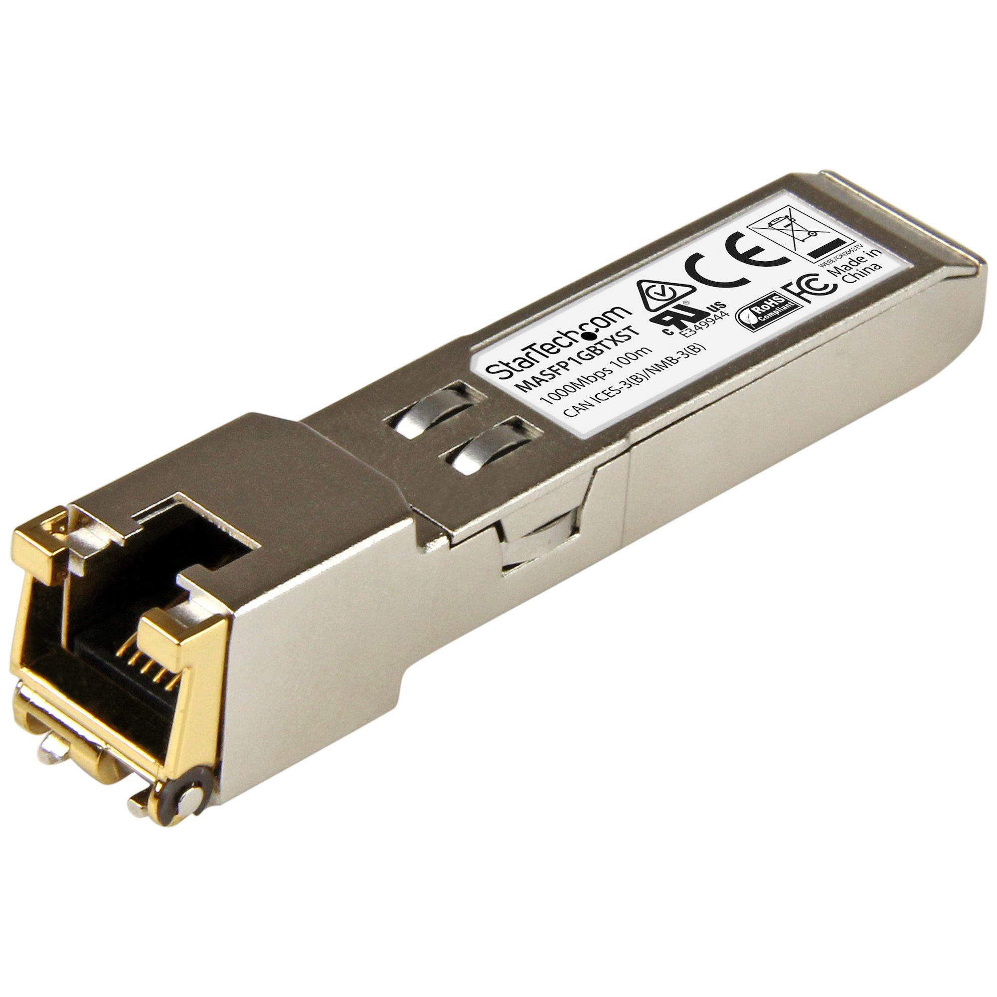 SFP RJ45 GB IN RAME - CISCO