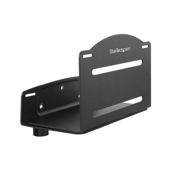 StarTech.com Supporto per Computer - Supporto da parete regolabile per PC (CPU MOUNT - ADJUSTABLE COMPUTER - WALL MOUNT - HEAVY