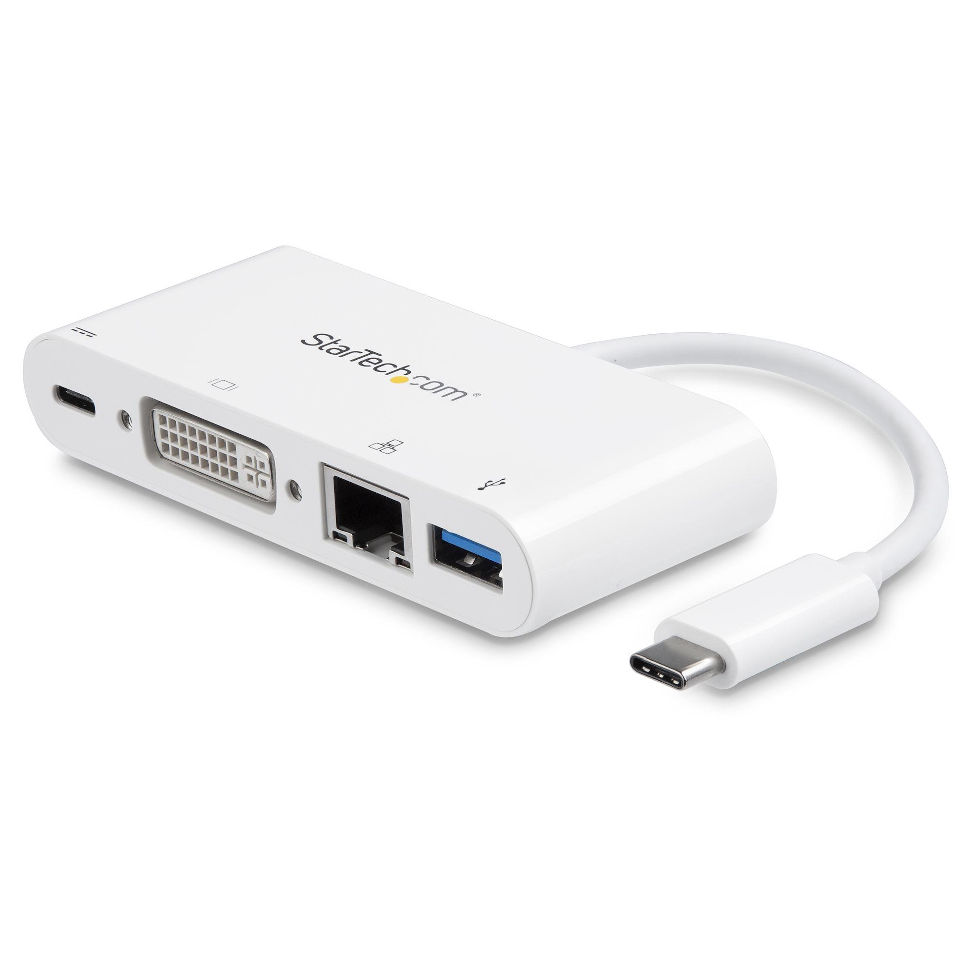 ADATTATORE MULTIPORTA USB-C