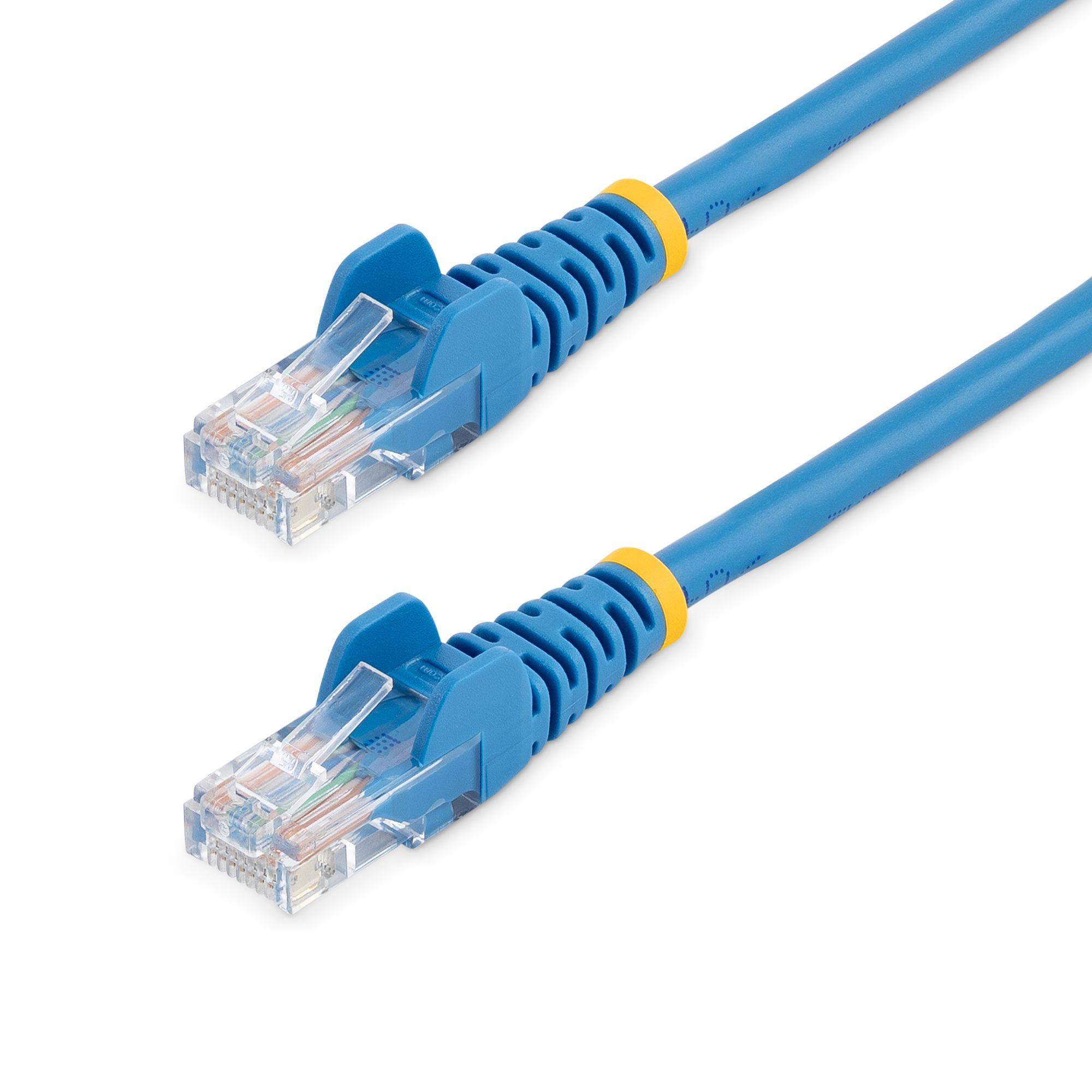 CAVO DI RETE DA 10M BLU