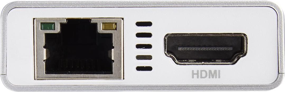 PD- HDMI 4K - GBE - USB 3.0
