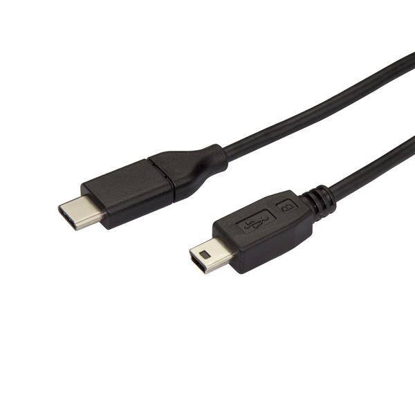 CAVO USB-C A MINI-USB - CAVO