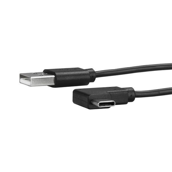 CAVO USB-A A USB-C - ANGOLATO