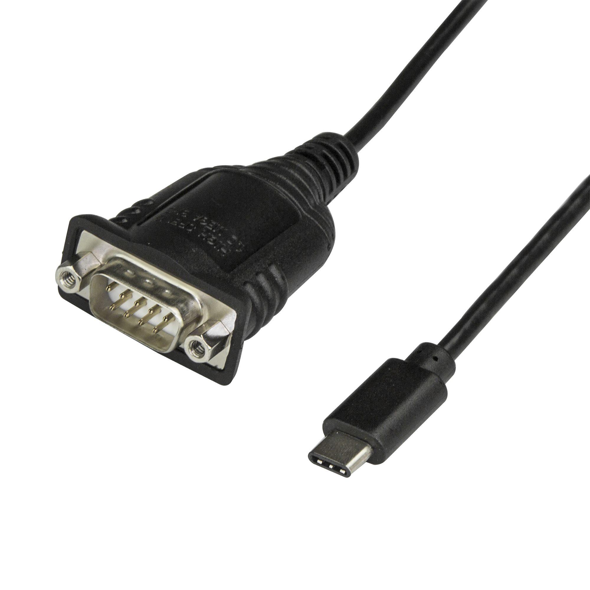 CAVO ADATTATORE USB-C A SERIALE