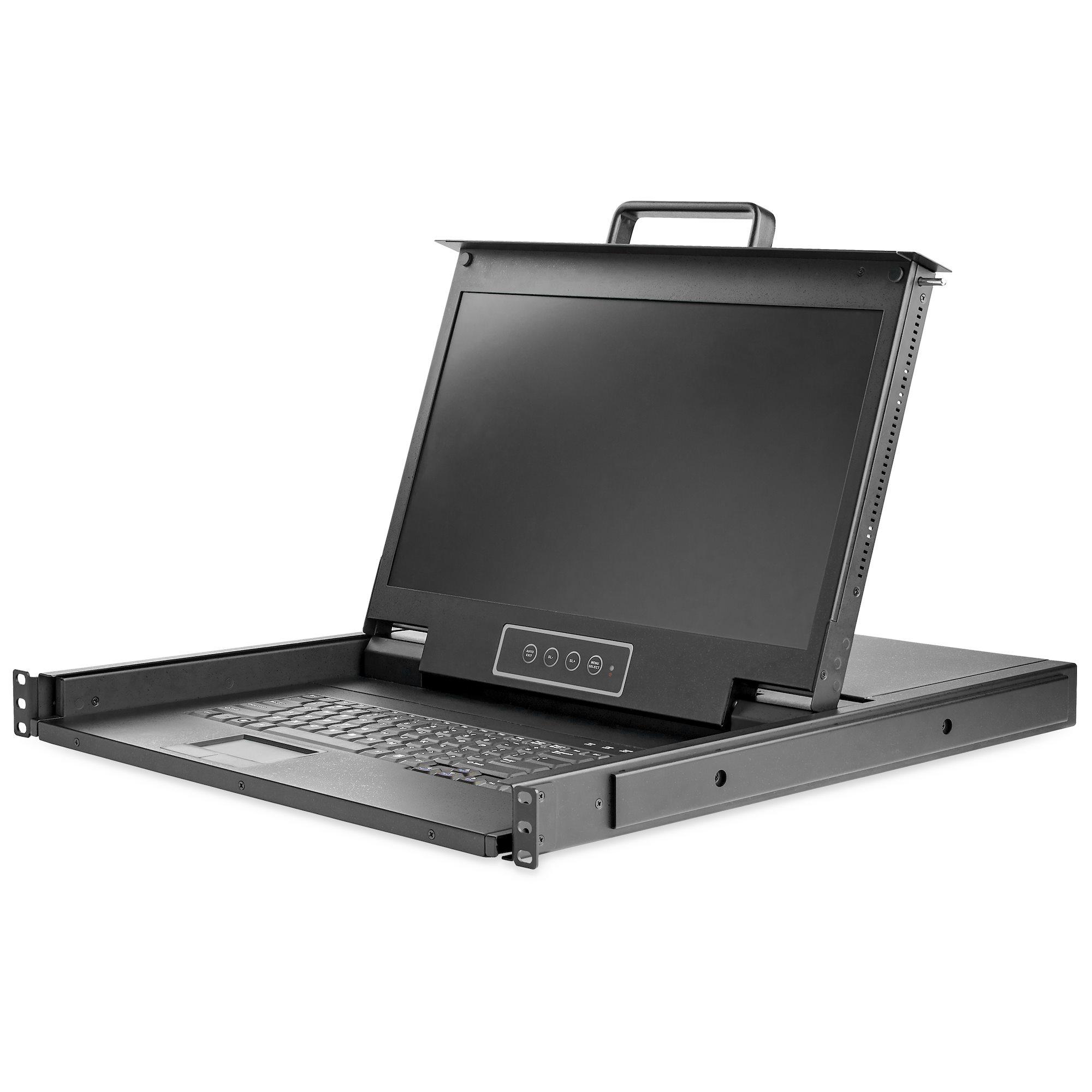 CONSOLE KVM PER RACK CNS