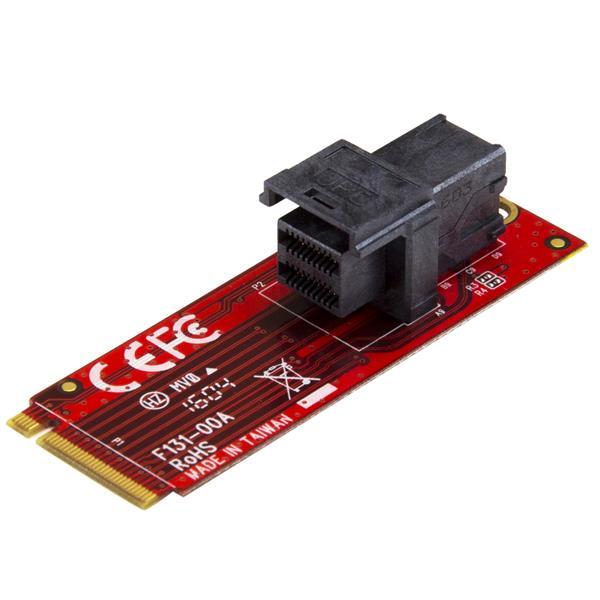 ADATTATORE PCIE 3.0 U.2 A
