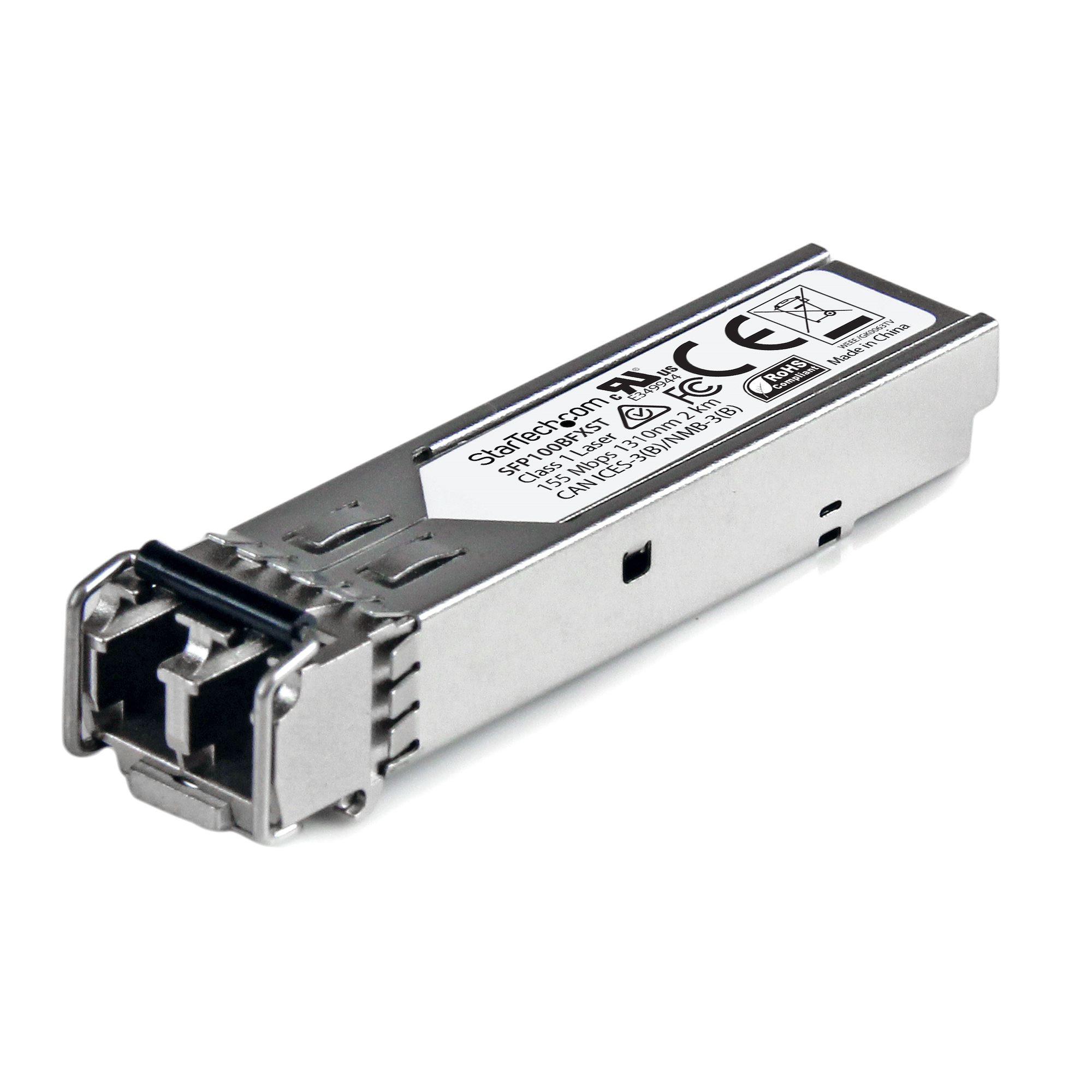 100BASE-FX SFP - CONFORME MSA
