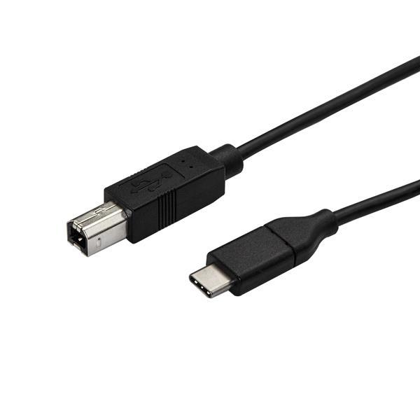 USB 2.0 USB C PRINTER CABLE