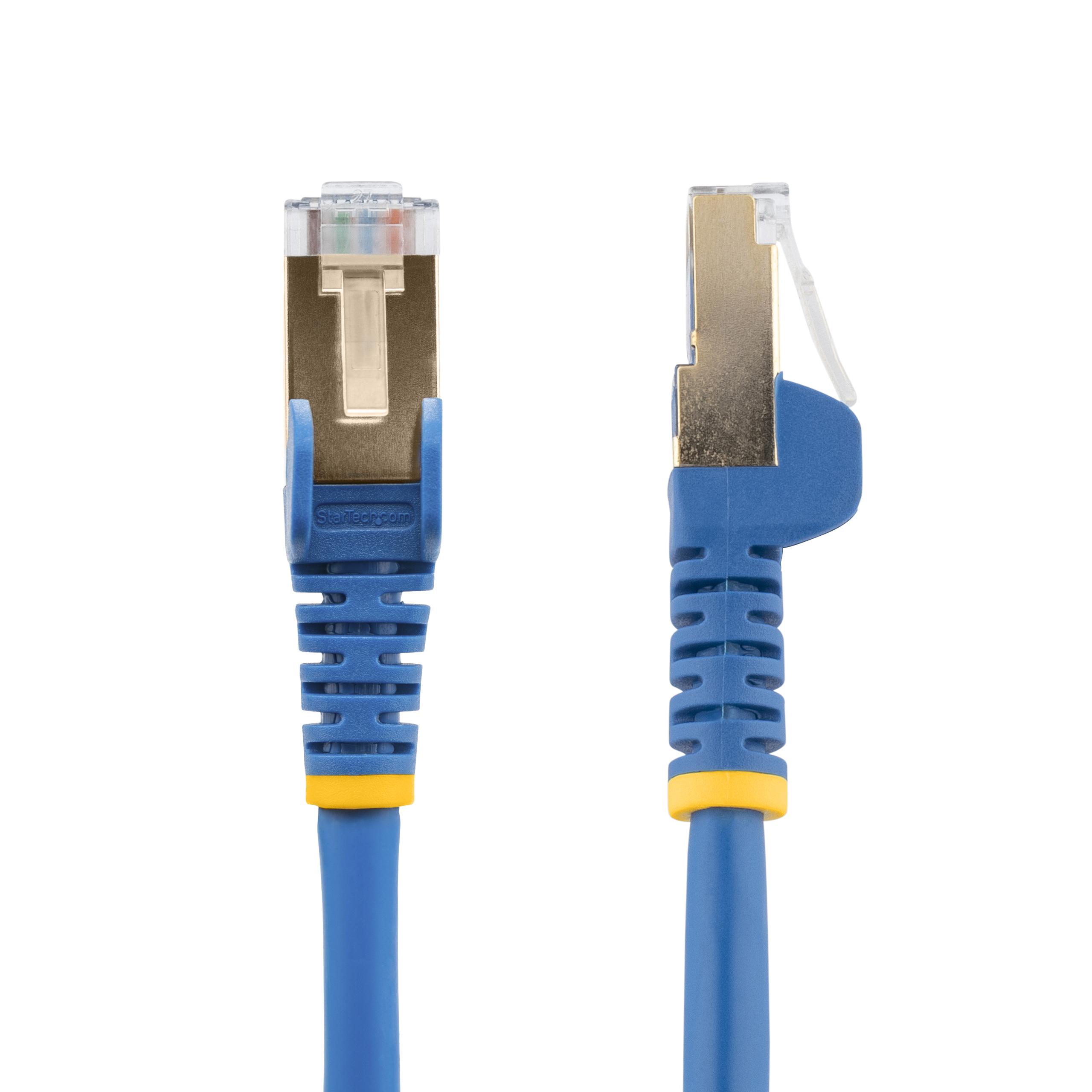 CAVO DI RETE ETHERNET SCHERMATO