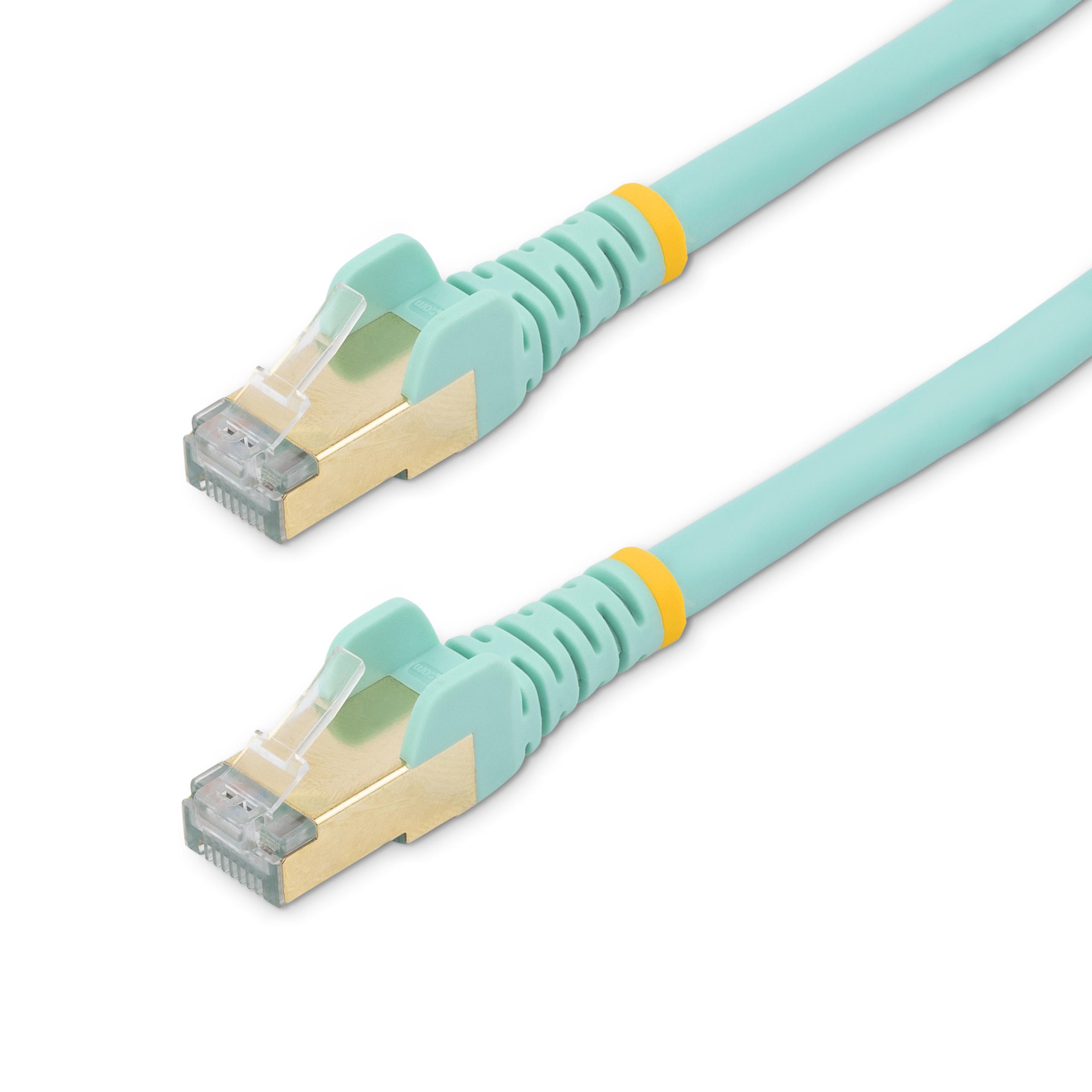 CAT 6A NETWORK CABLE - STP