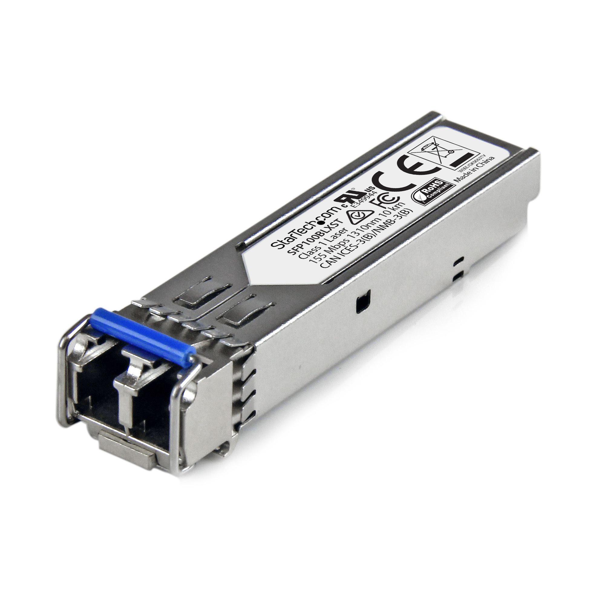 100BASE-LX SFP - CONFORME MSA