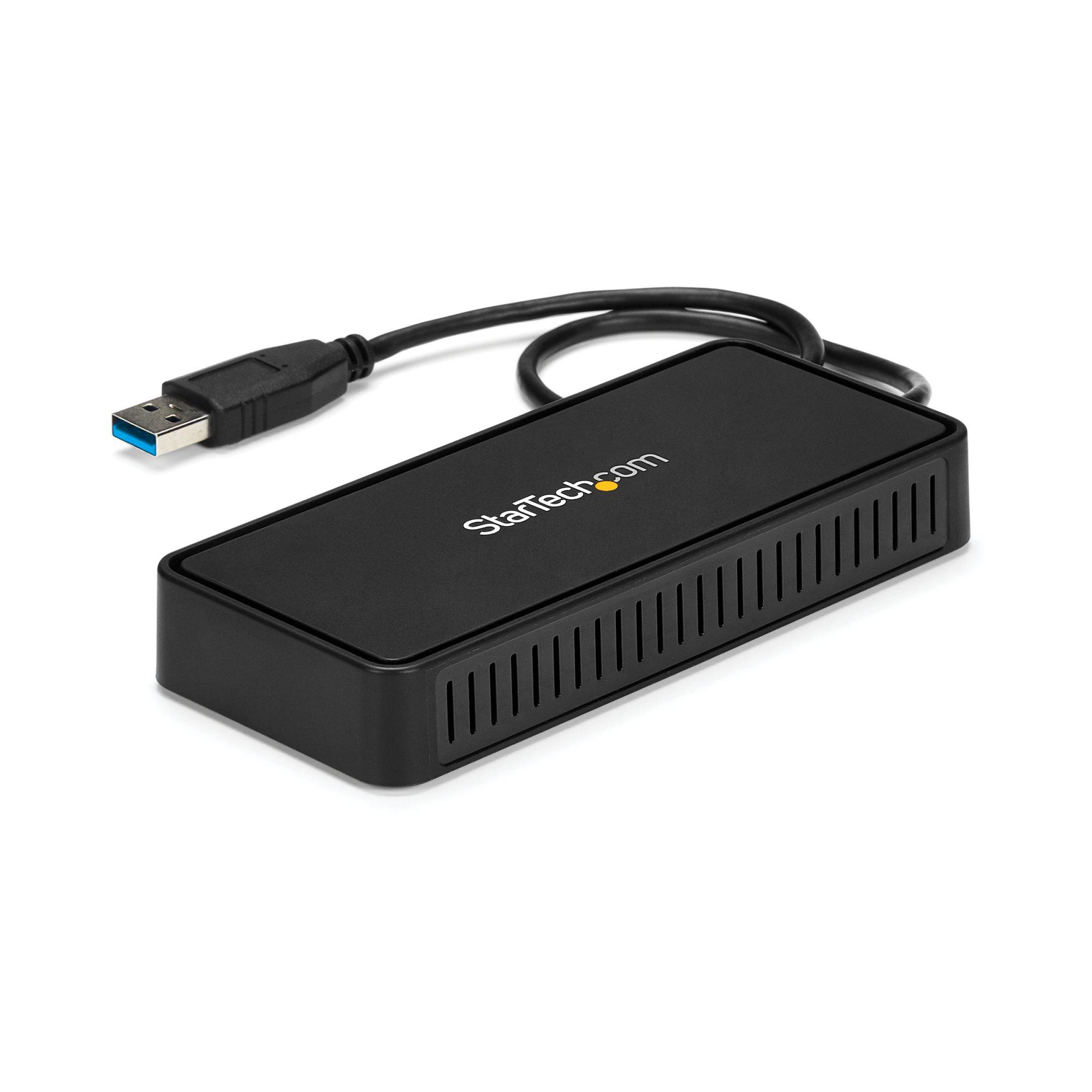 MINI DOCKING STATION USB A