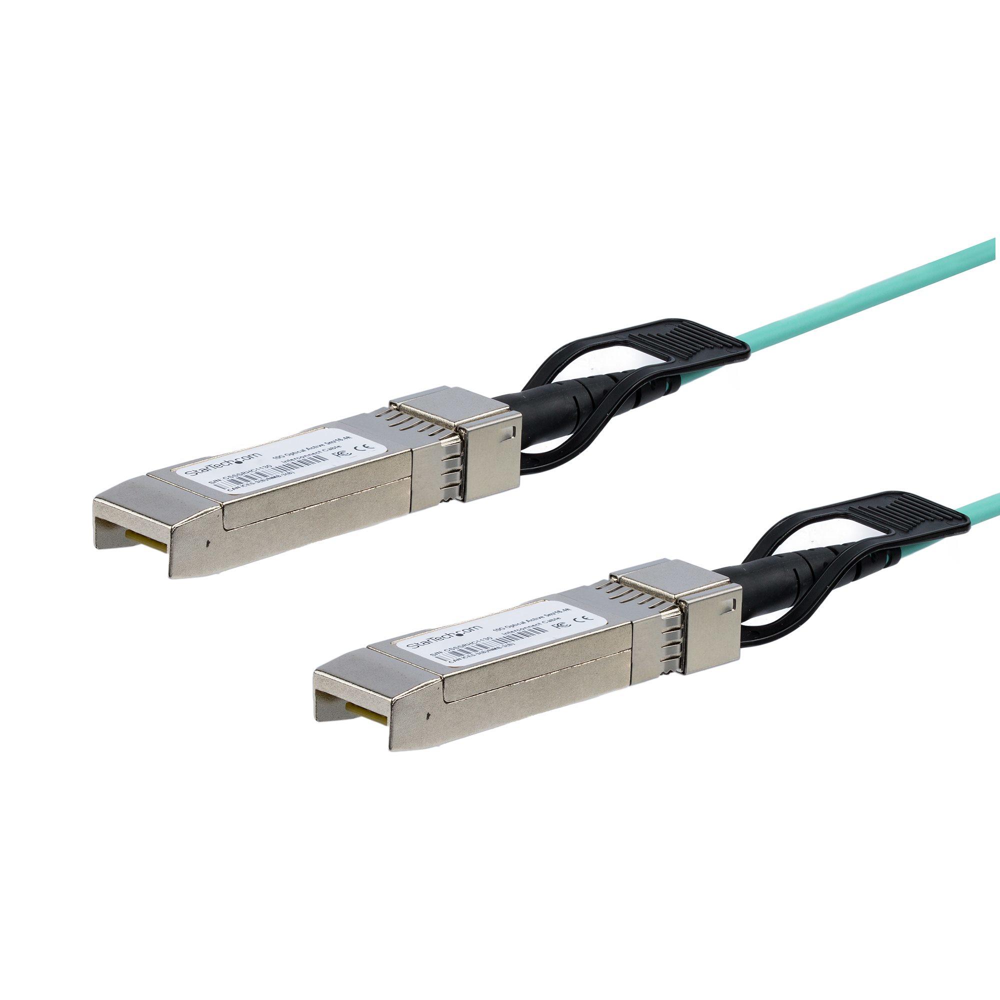 StarTech.com Cisco SFP-10G-AOC3M Compatibile SFP Cavo Ottico attivo - 3 m 9.8 ft (StarTech.com 10GAOC3M Comp. SFP)