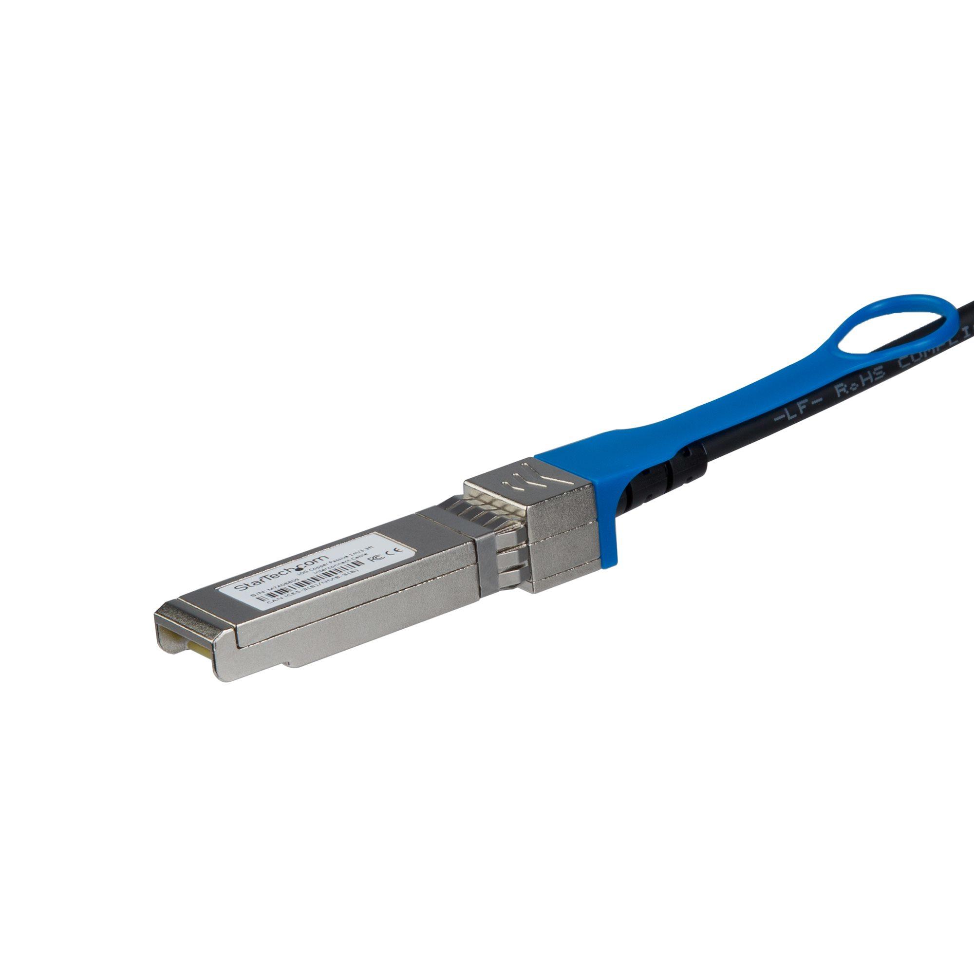StarTech.com MSA Conforme SFP Cavo Twinax ad attacco diretto - 7 m (StarTech.com Cavo SFP a connessione diretta da 7 m - Confor