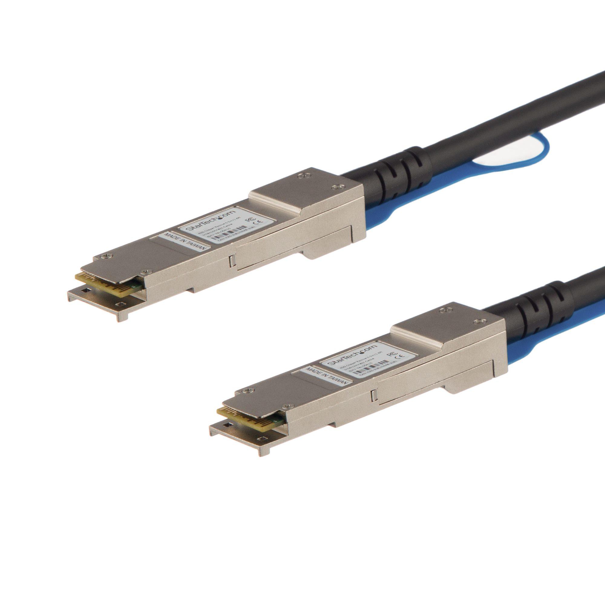 StarTech.com Cisco QSFP-H40G-CU5M Compatibile QSFP Cavo Direct-Attach Twinax - 5 m (5M QSFP DIRECT ATTACH CABLE - - CISCO COMPA