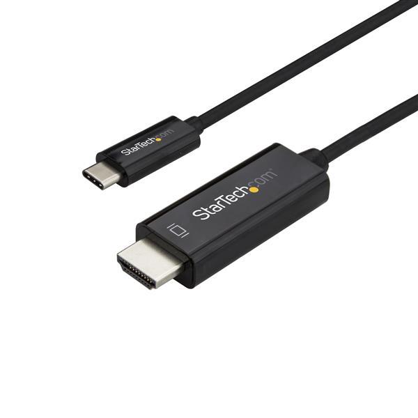CAVO HDMI A USB-C DA 1M - USB