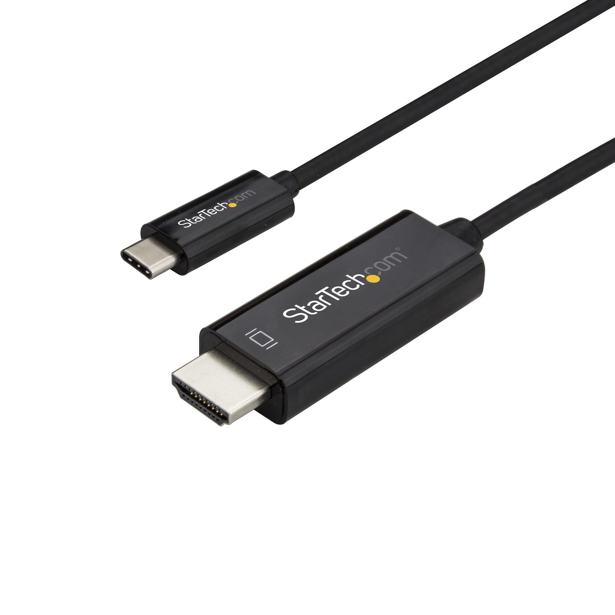 CAVO HDMI A USB-C DA 3M