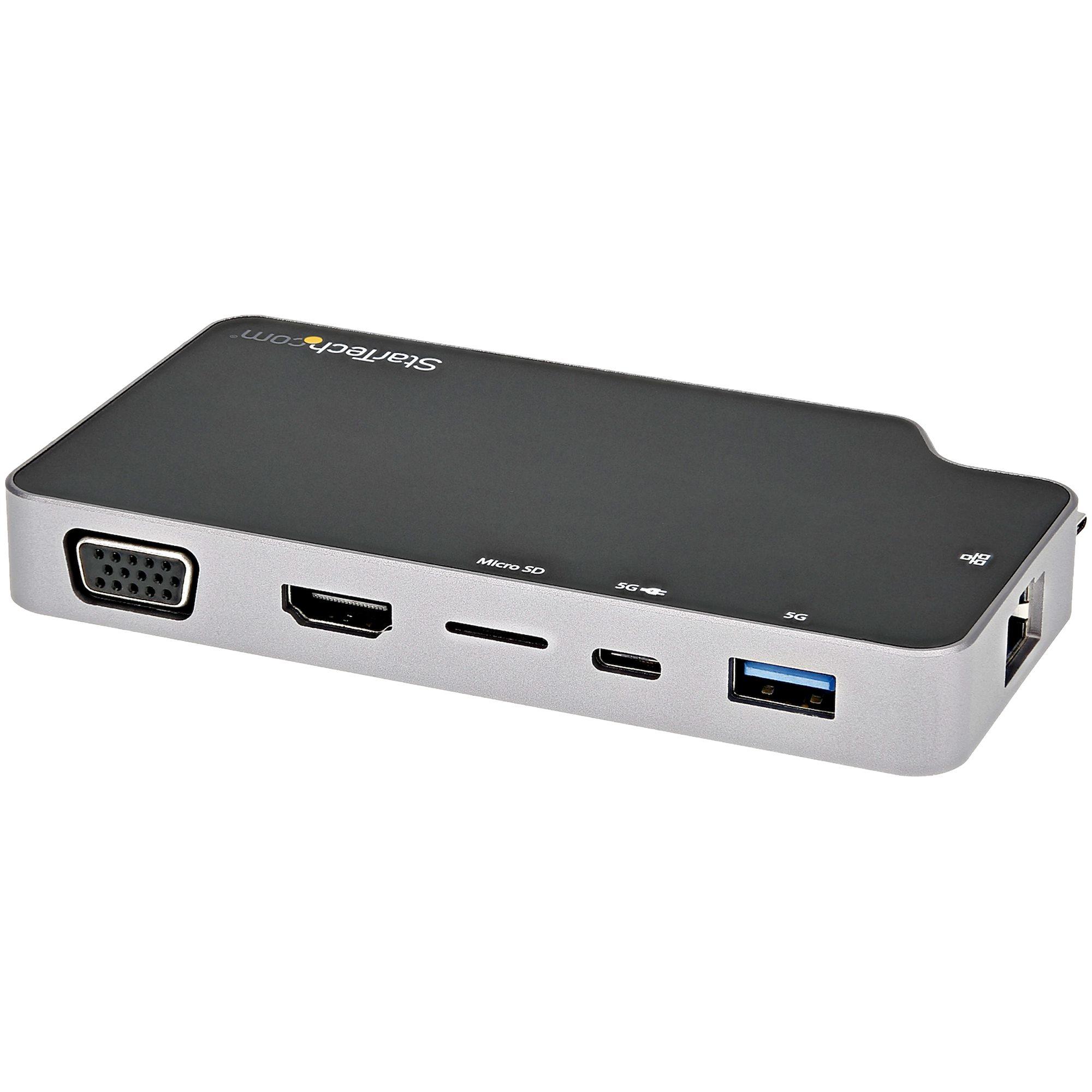ADATTATORE MULTIPORTA USB C A