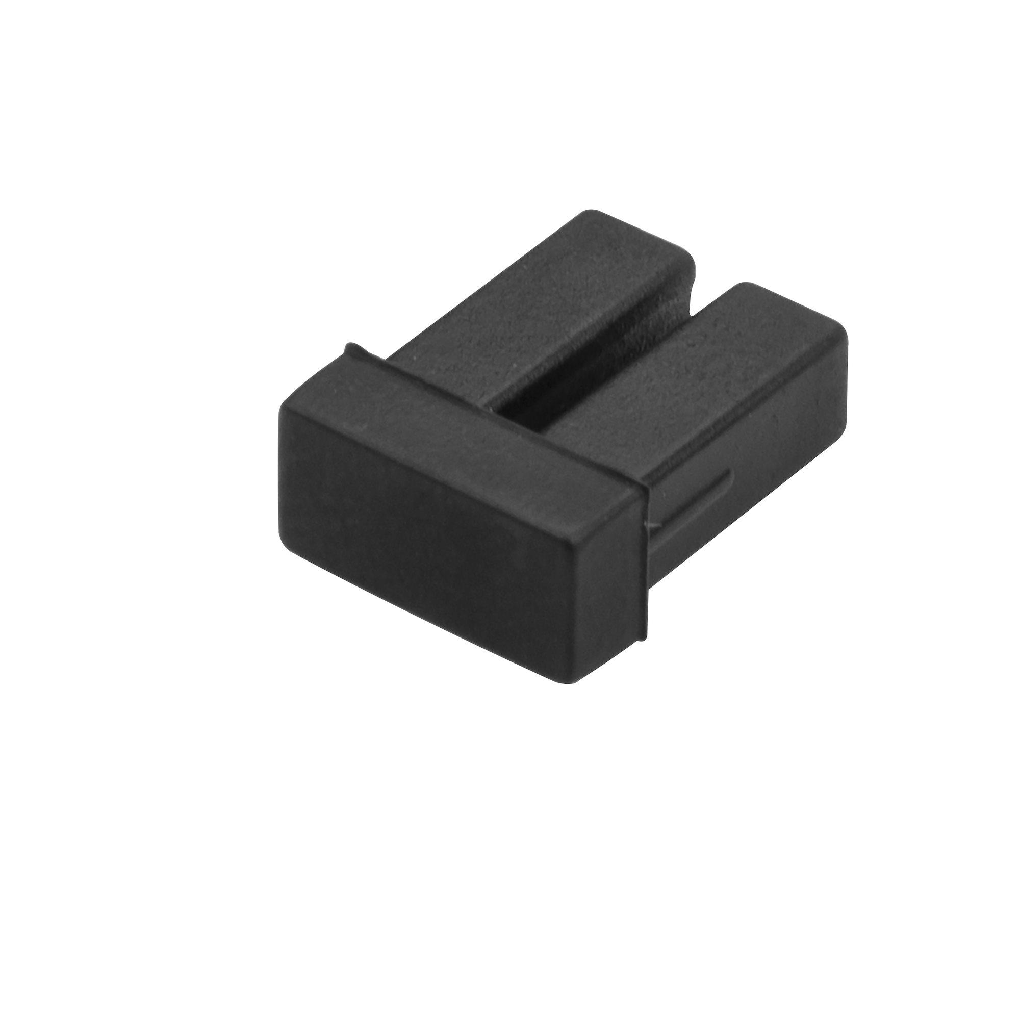 StarTech.com Cappuccio Protezione Antipolvere SFP LC - Confezione da 10 (SFP DUST COVERS FOR LC PORTS - 10PK - FIBER OPTIC DUST