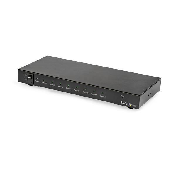 SPLITTER HDMI A 8-PORTE 4K 60HZ