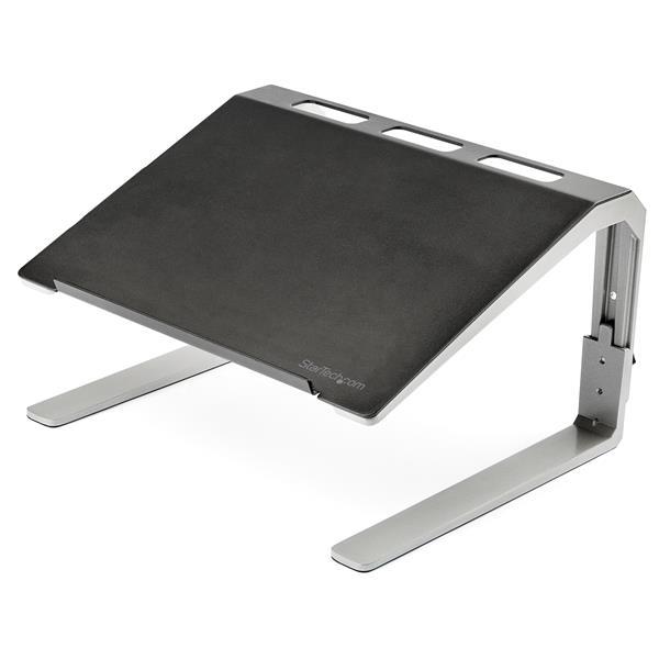 StarTech.com Stand per Portatile Regolabile - Robusto - 3 Impostazioni Altezza (ADJUSTABLE LAPTOP STAND WITH 3 - HEIGHT SETTING