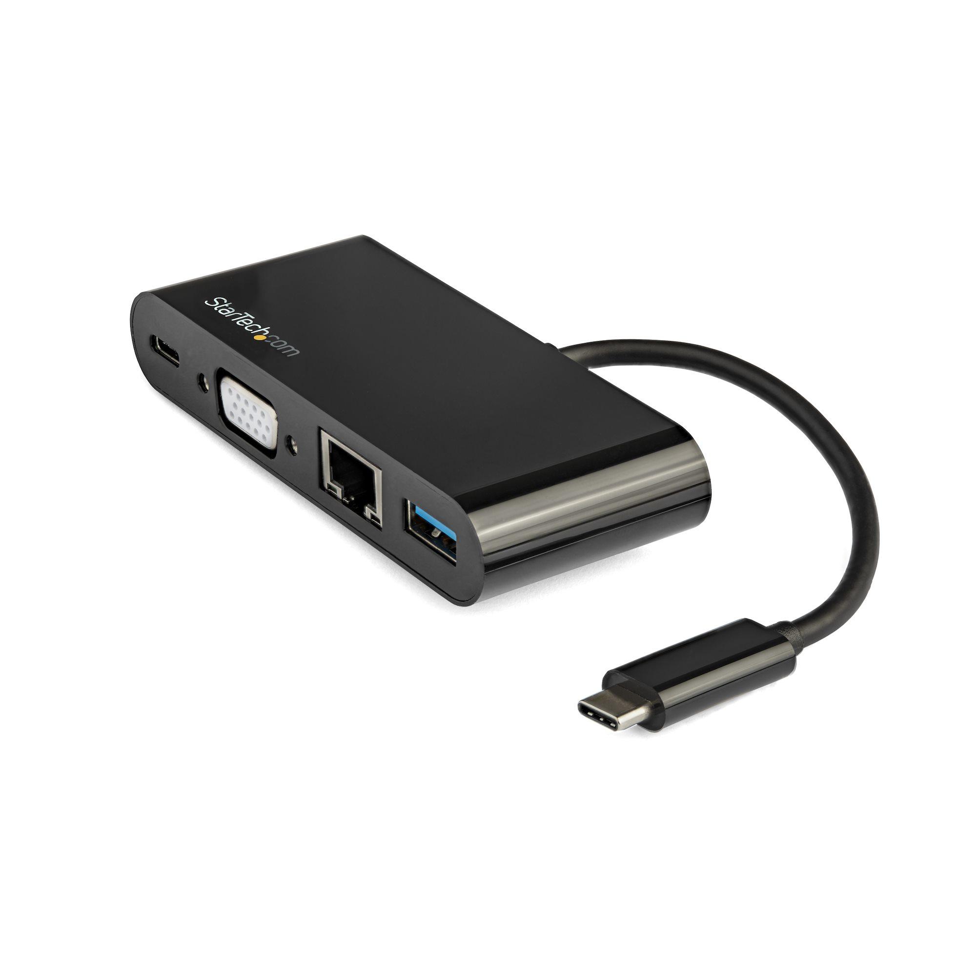 ADATTATORE MULTIPORTA USB-C A
