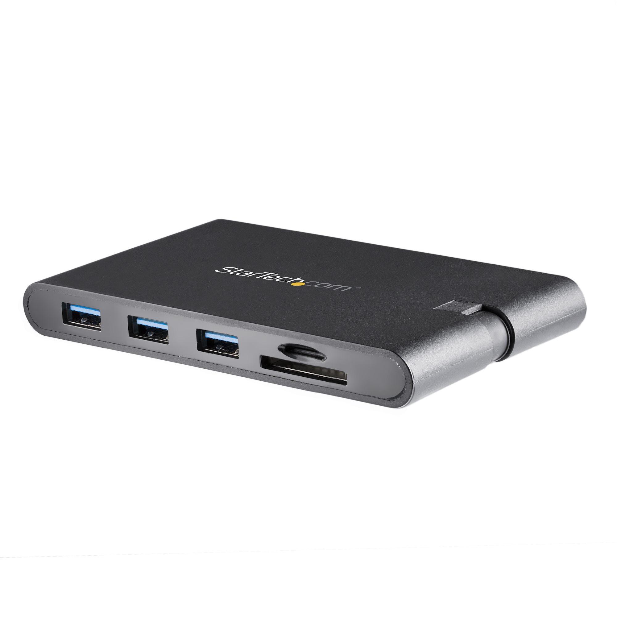 ADATTATORE USB-C CON HDMI E VGA